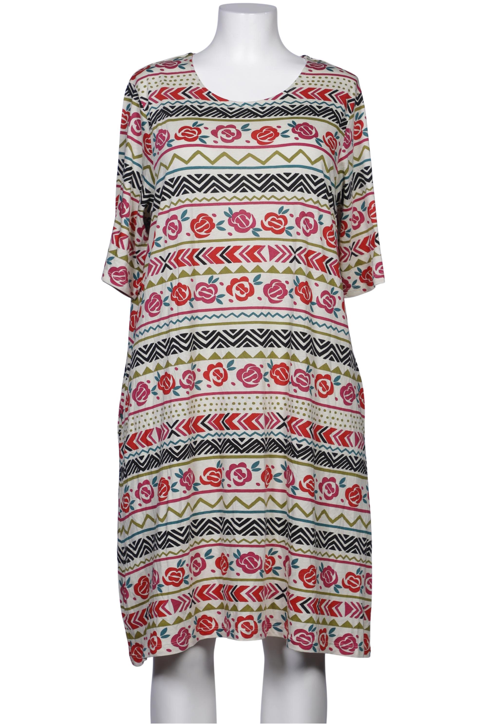 

Gudrun Sjödén Damen Kleid, mehrfarbig, Gr. 42