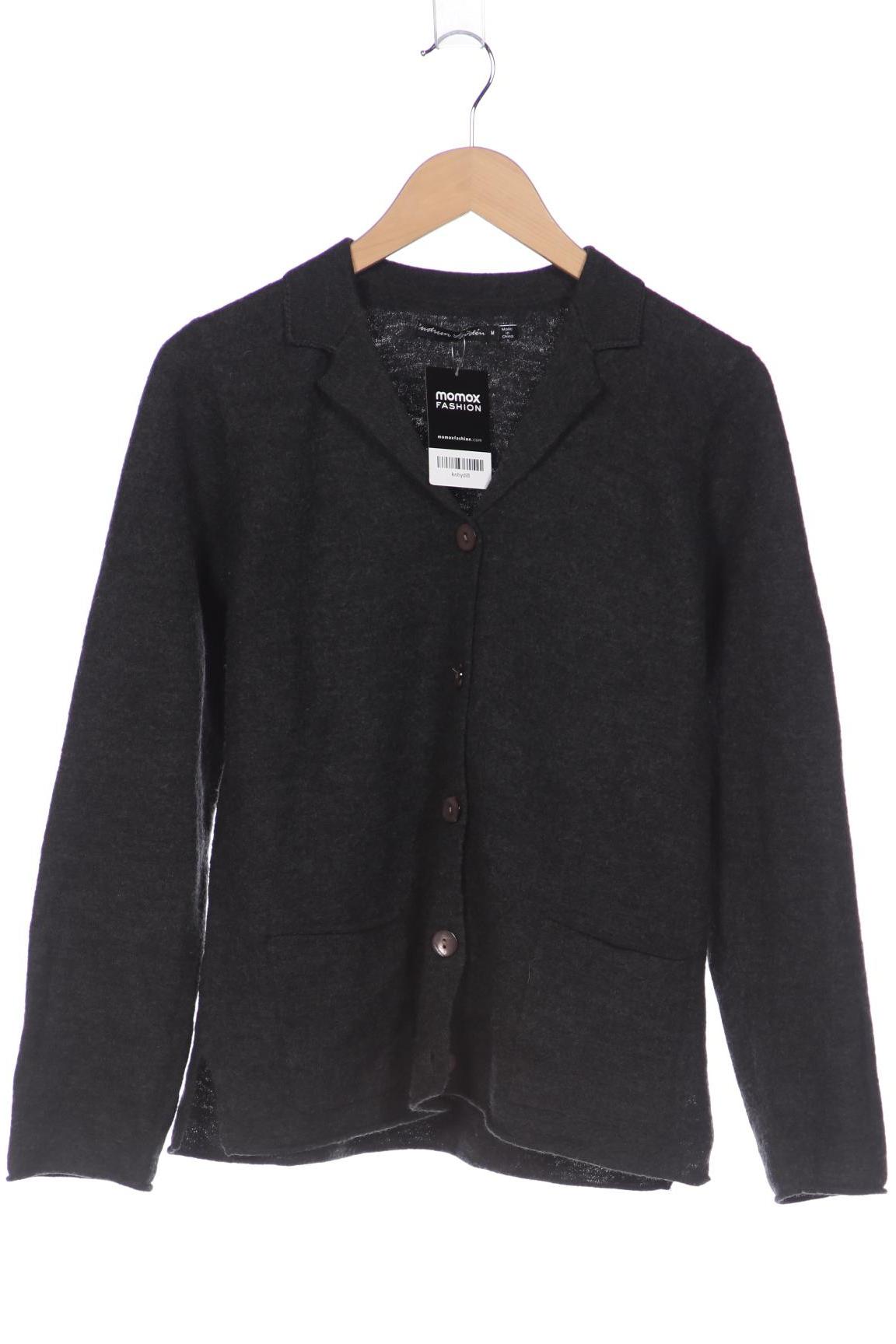 

Gudrun Sjödén Damen Strickjacke, grau