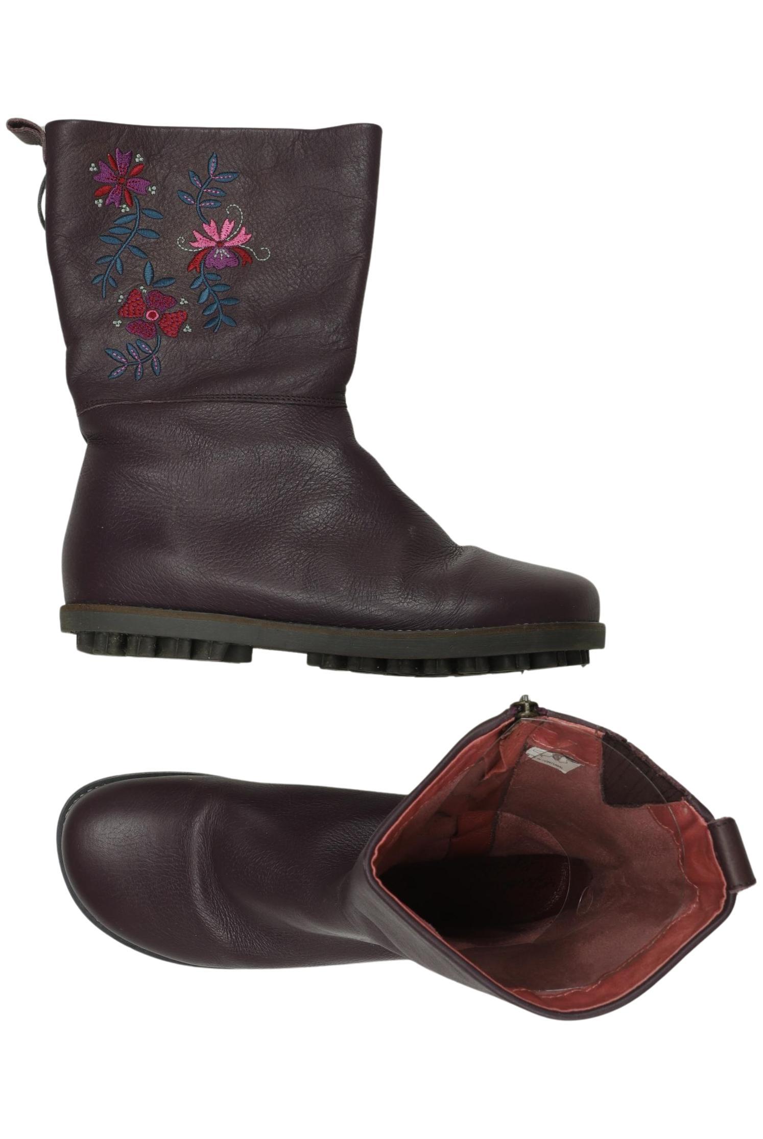 

Gudrun Sjödén Damen Stiefel, flieder, Gr. 39