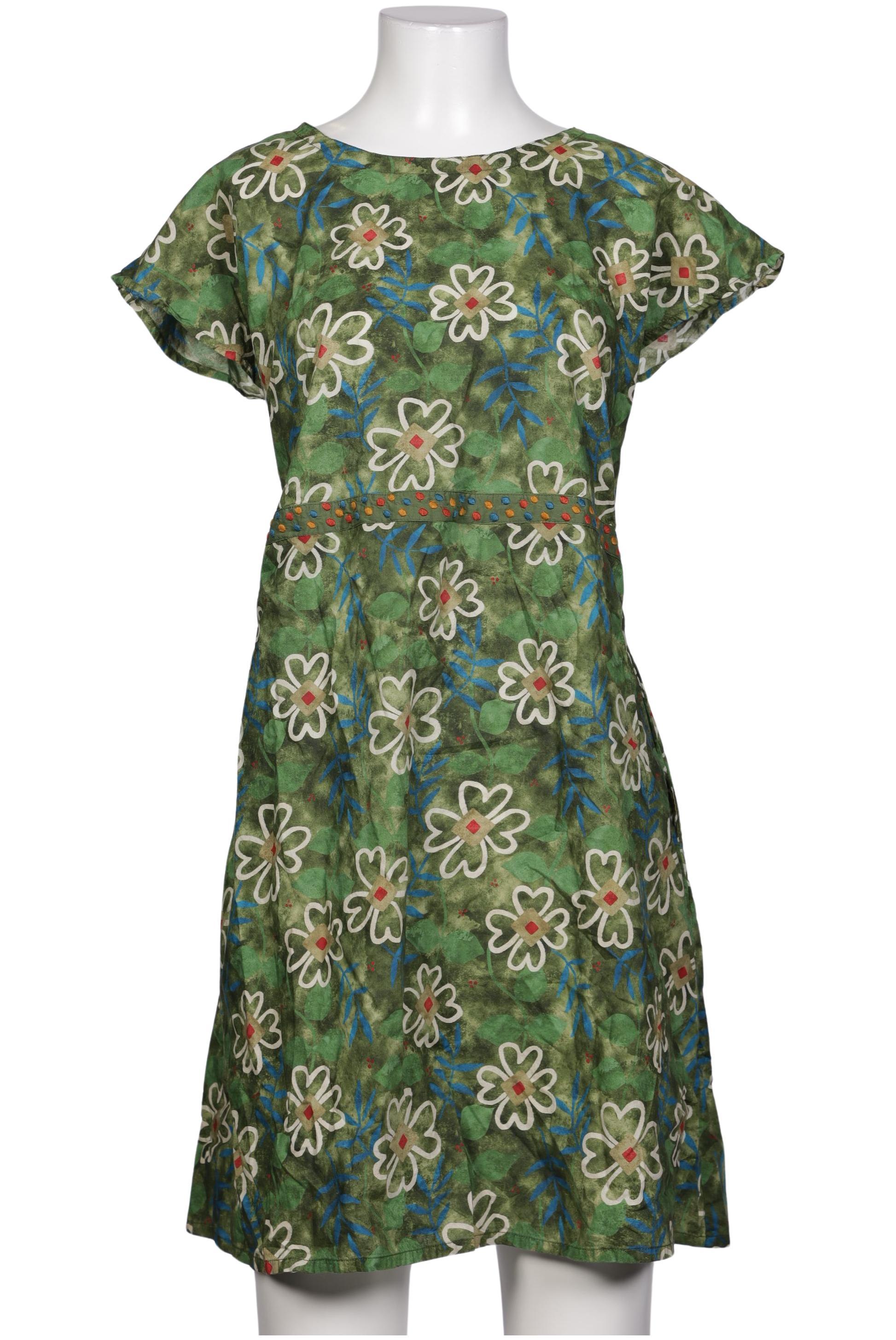 

Gudrun Sjödén Damen Kleid, grün, Gr. 36