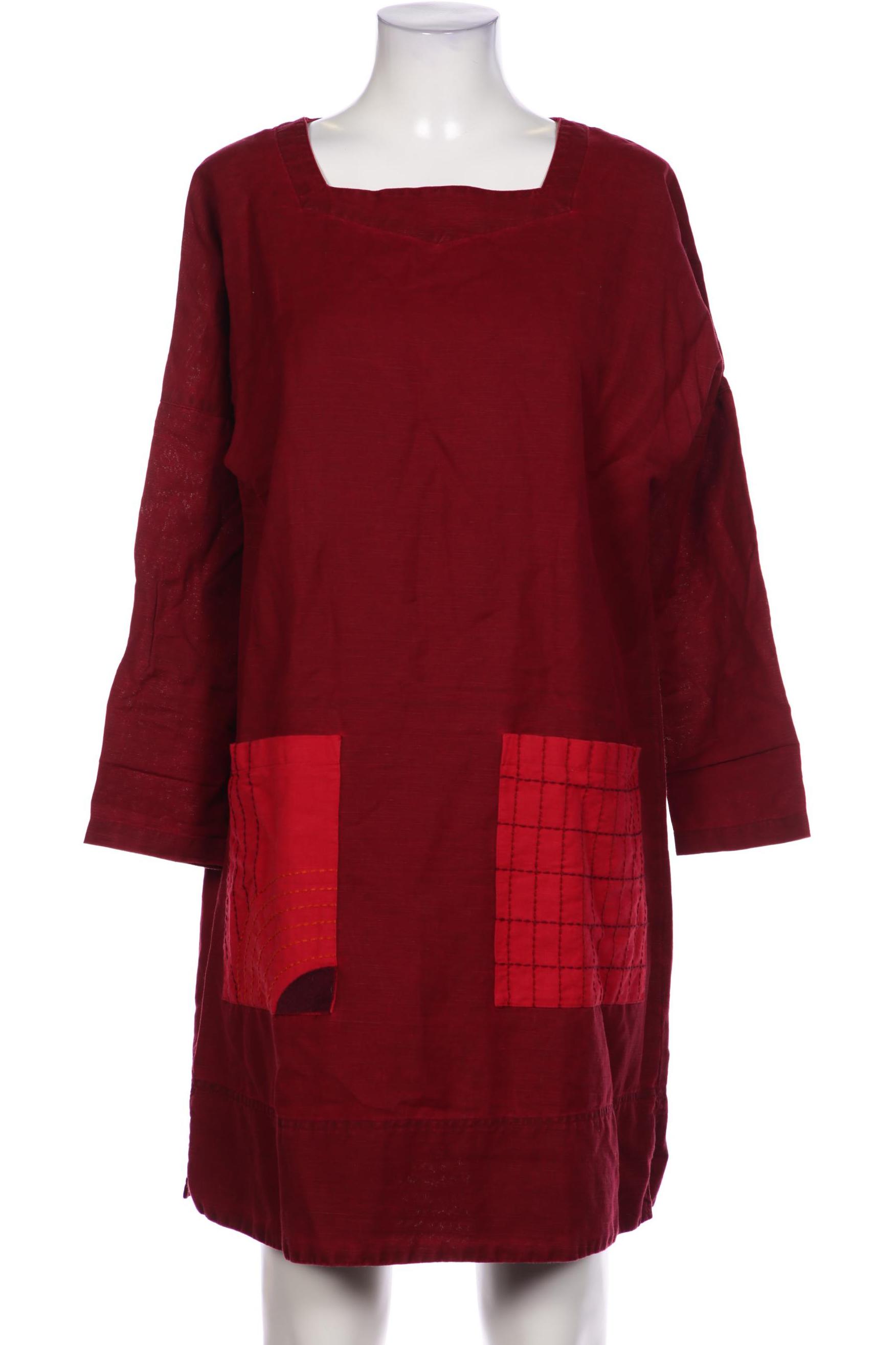 

Gudrun Sjödén Damen Kleid, bordeaux, Gr. 38