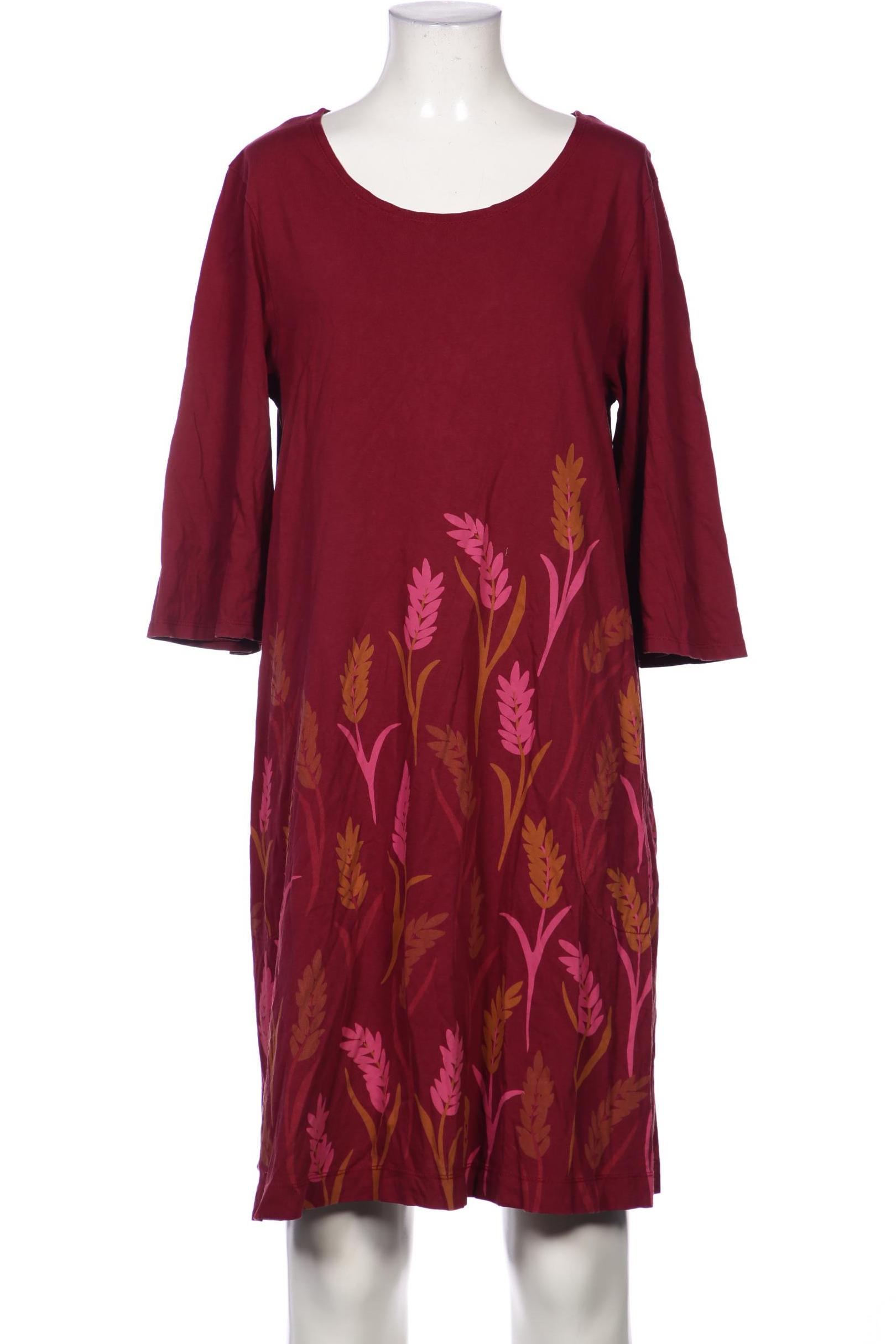 

Gudrun Sjödén Damen Kleid, bordeaux, Gr. 38