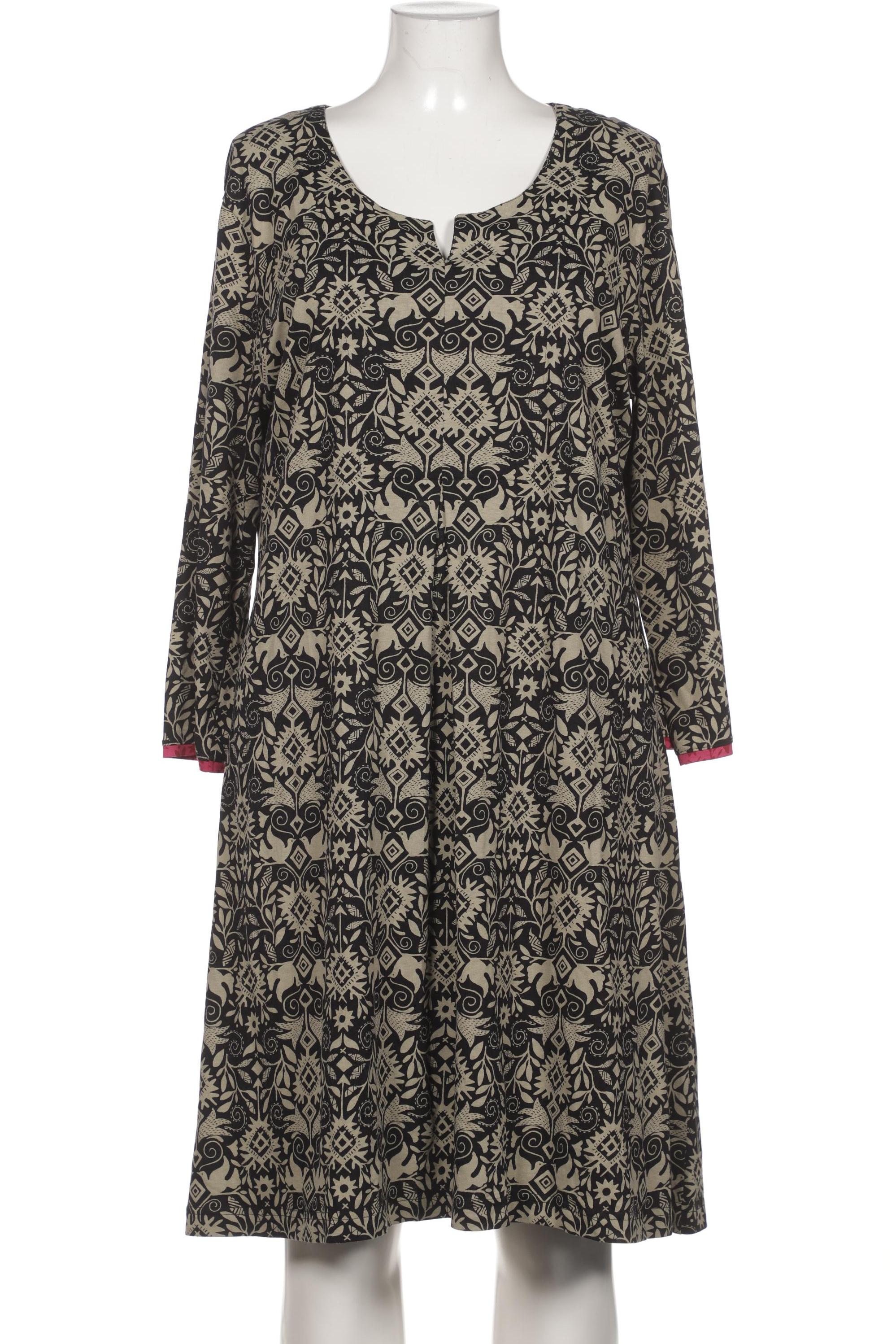 

Gudrun Sjödén Damen Kleid, schwarz