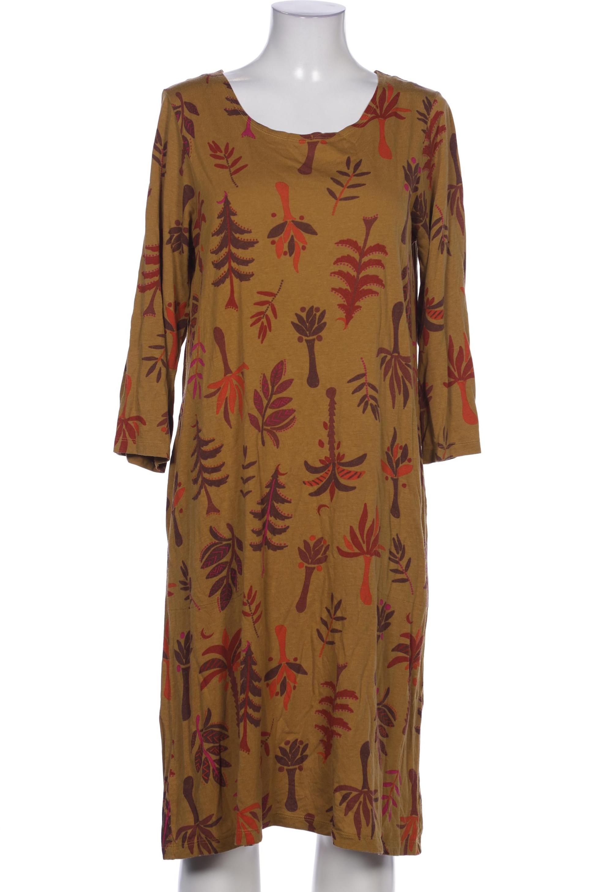 

Gudrun Sjödén Damen Kleid, braun, Gr. 38