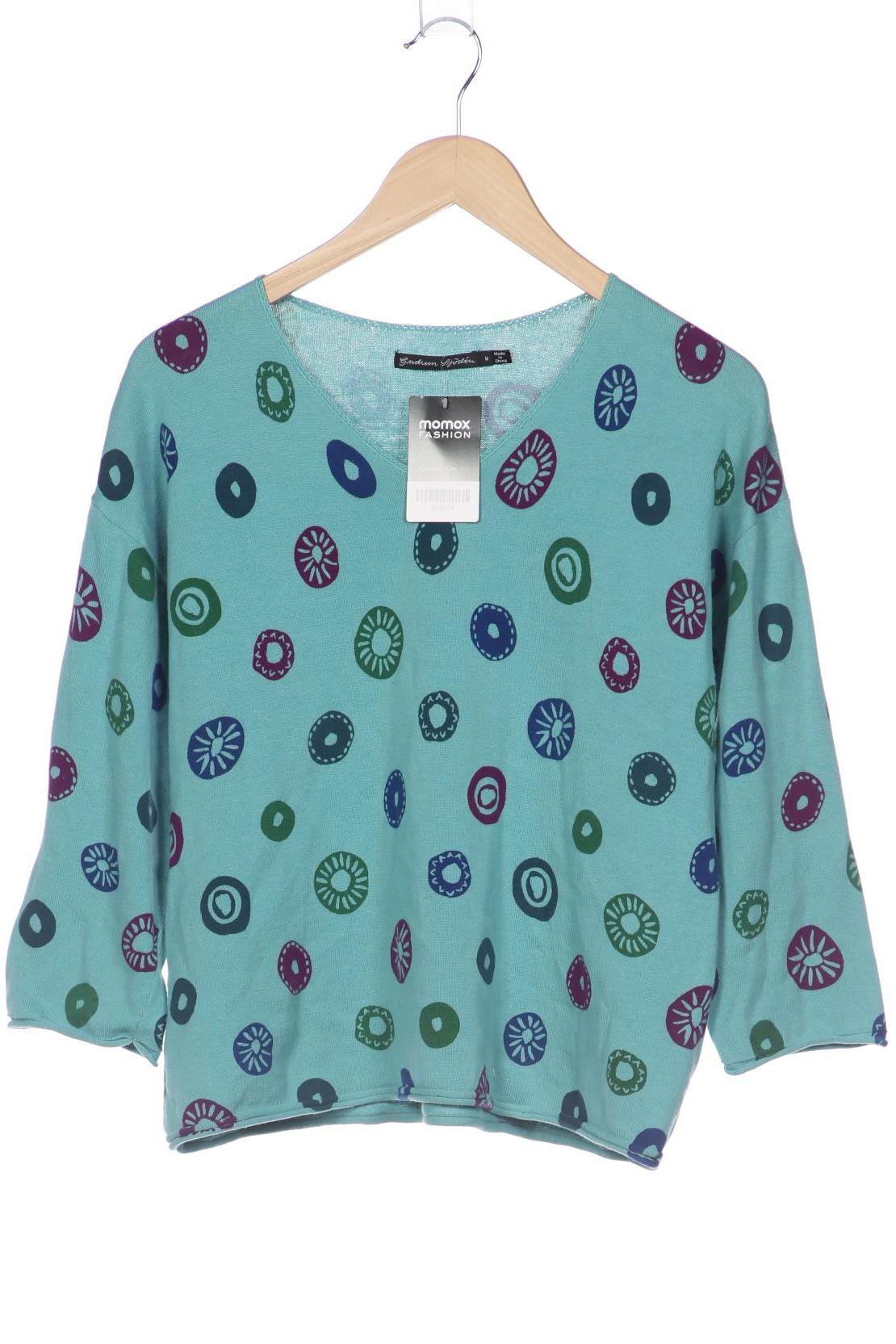 

Gudrun Sjödén Damen Pullover, türkis