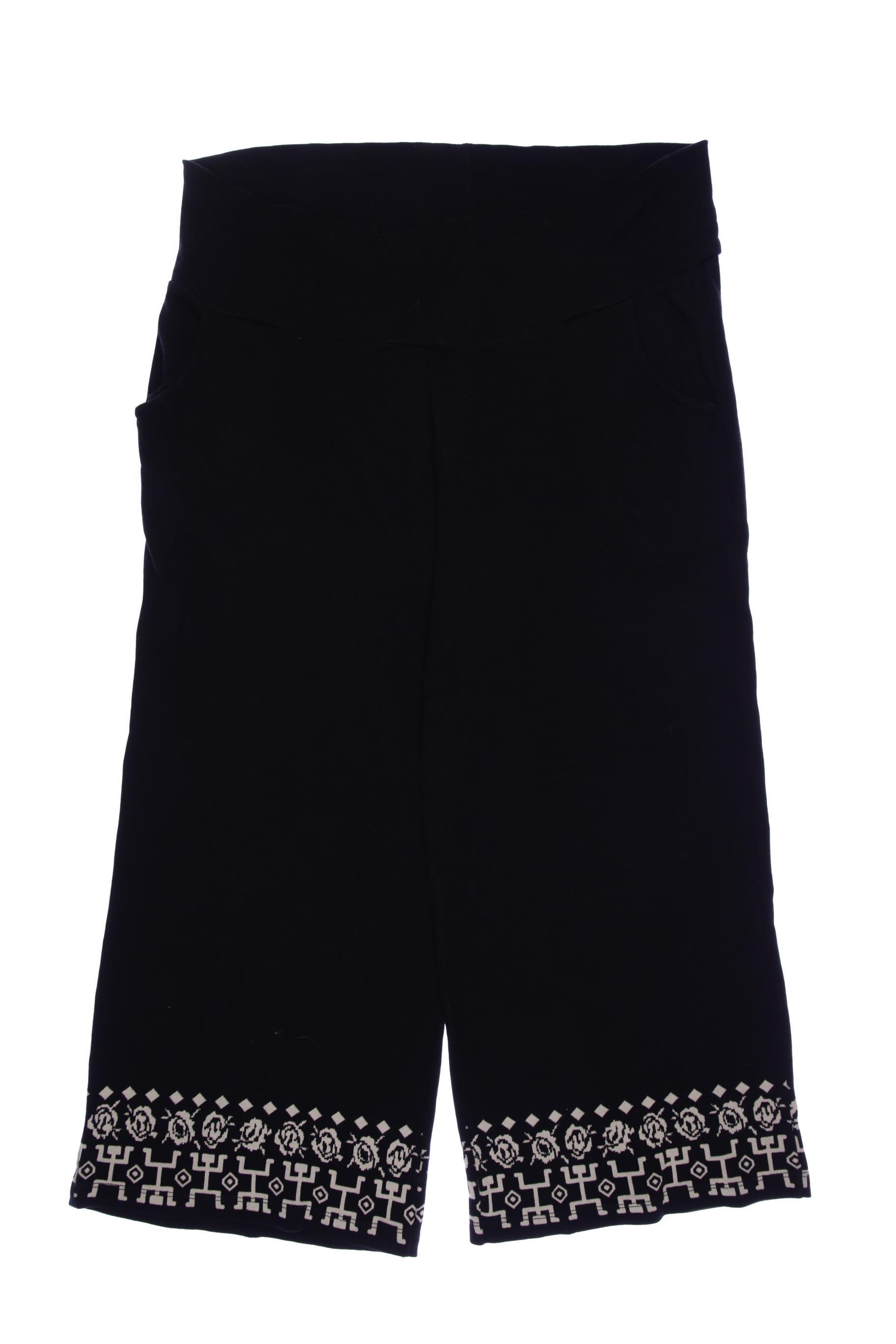 

Gudrun Sjödén Damen Stoffhose, schwarz, Gr. 0