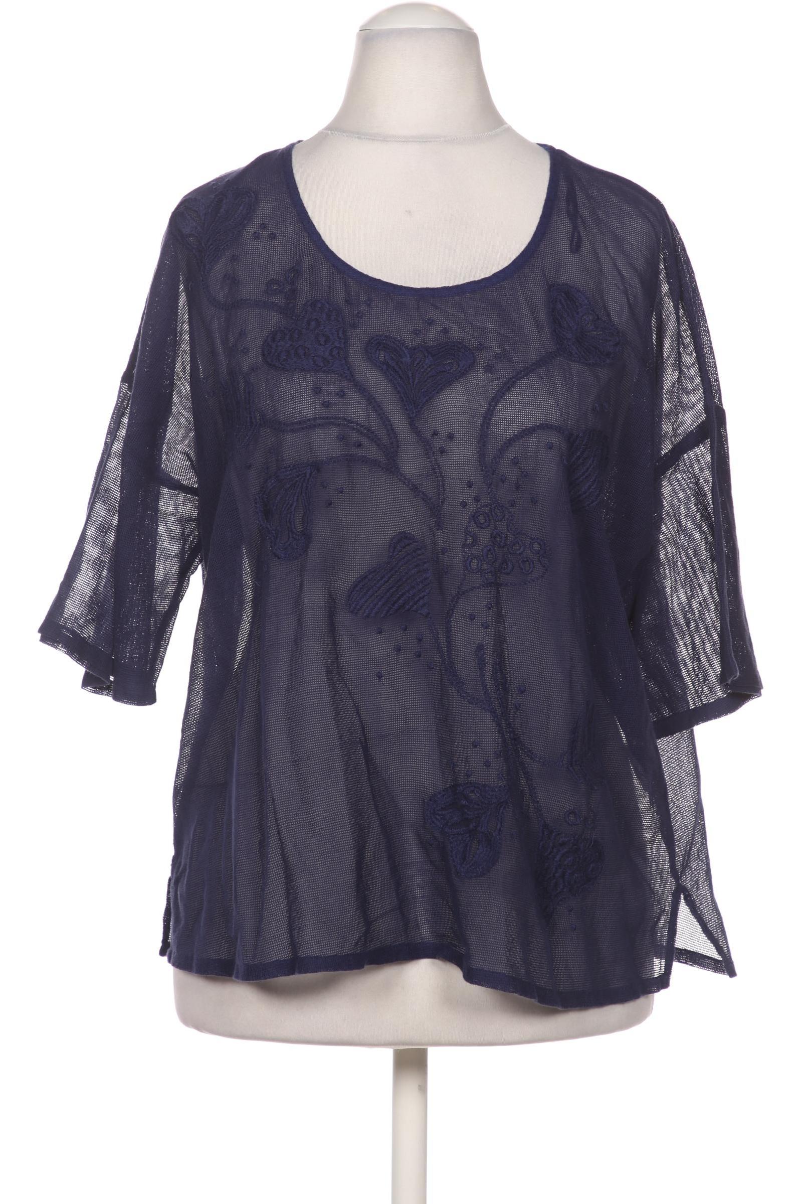 

Gudrun Sjödén Damen T-Shirt, marineblau, Gr. 36