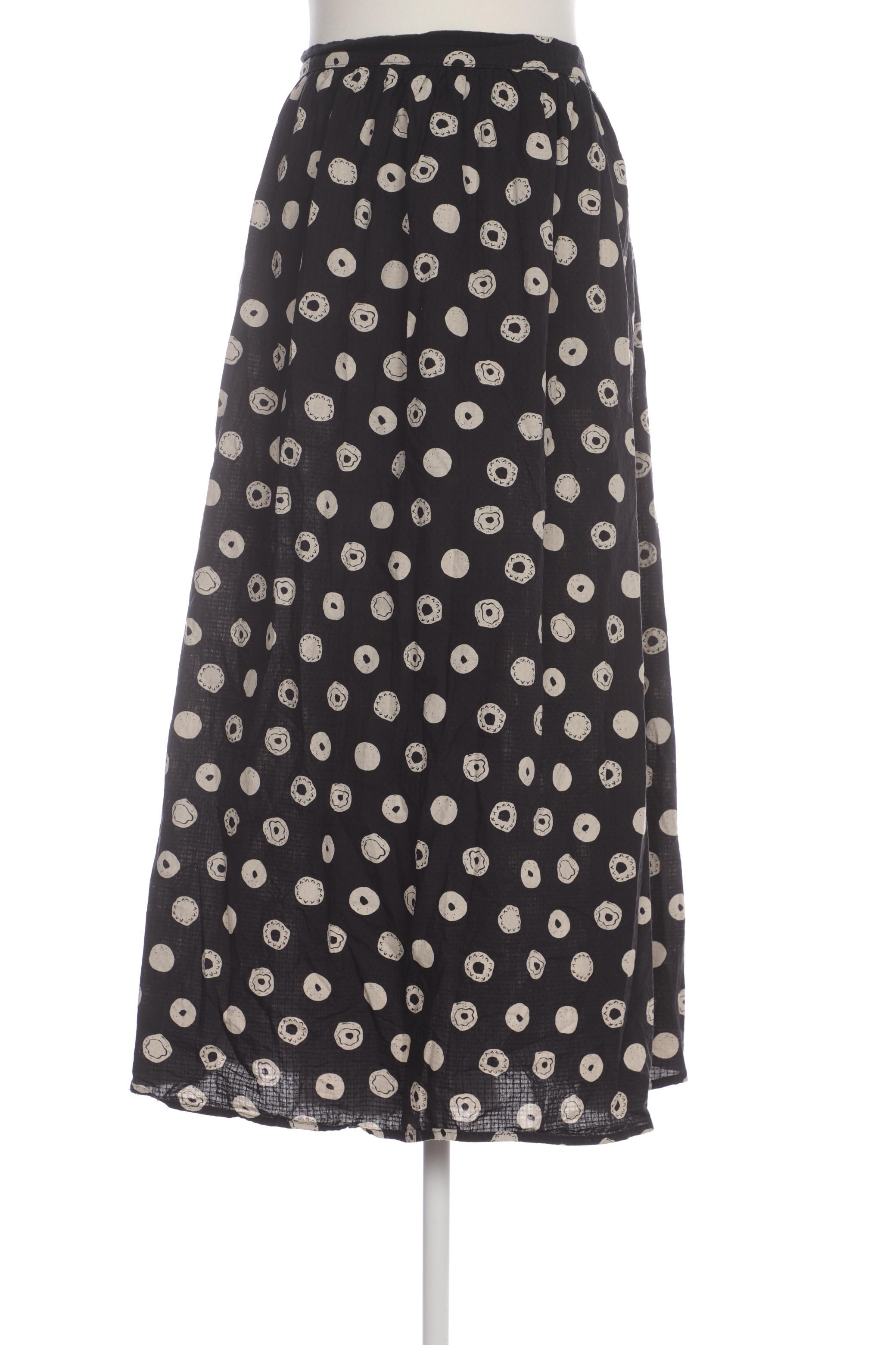 

Gudrun Sjödén Damen Rock, schwarz, Gr. 44