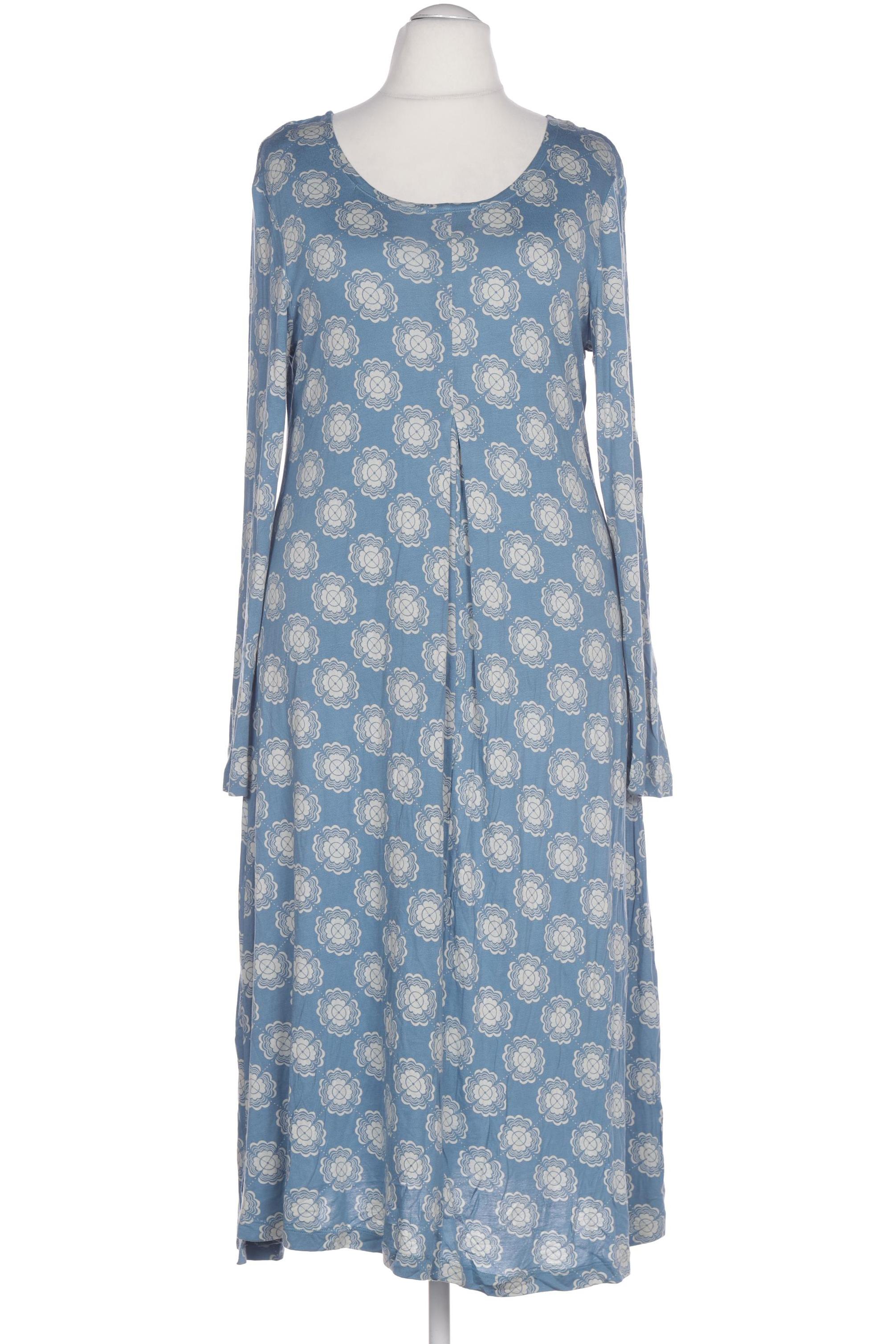 

Gudrun Sjödén Damen Kleid, blau, Gr. 44