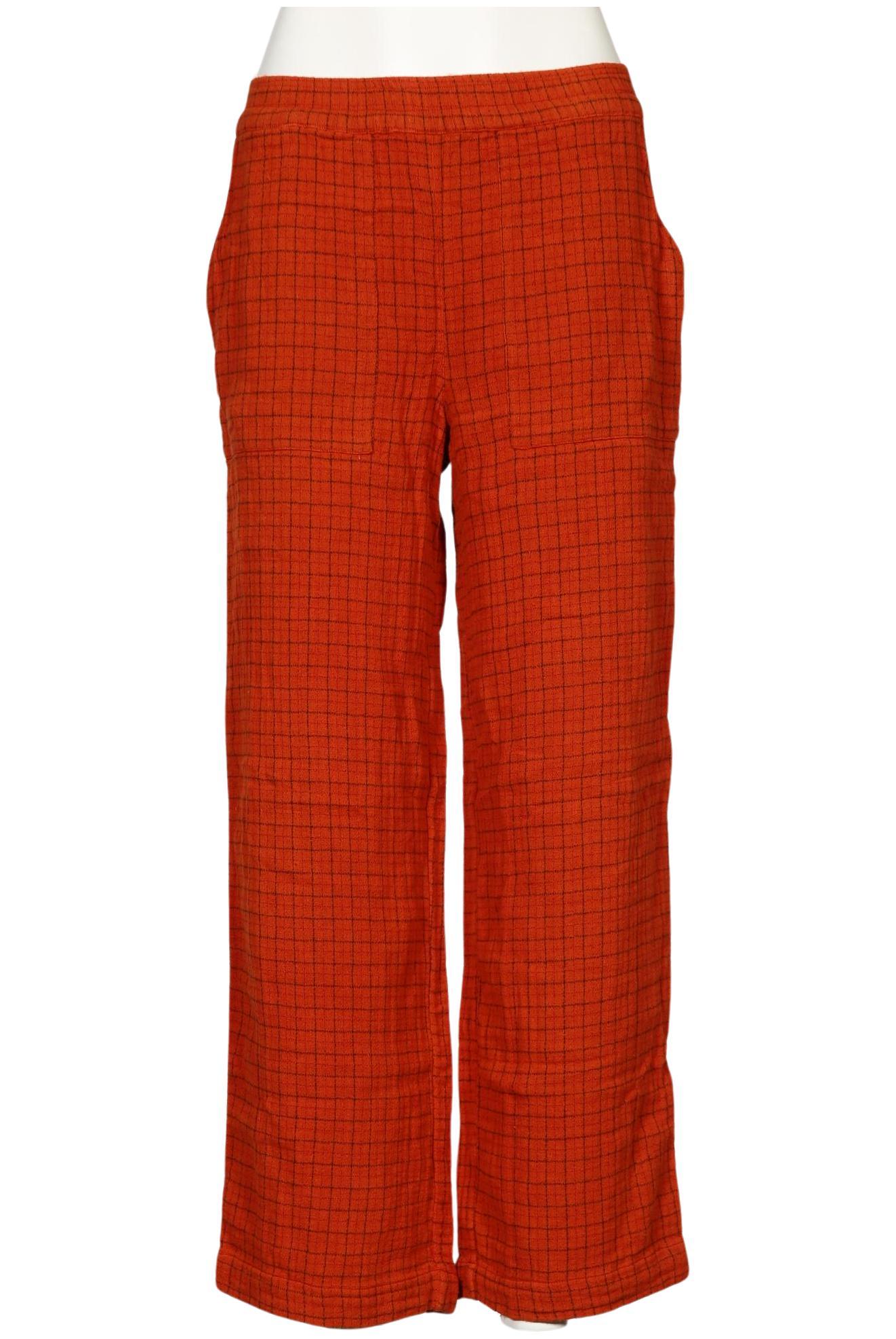 

Gudrun Sjödén Damen Stoffhose, orange, Gr. 0