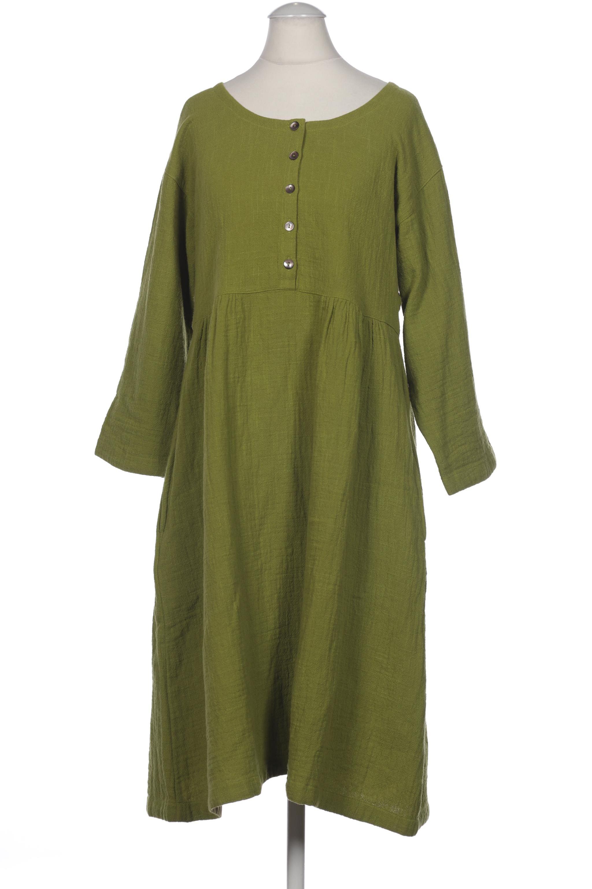 

Gudrun Sjödén Damen Kleid, grün, Gr. 36