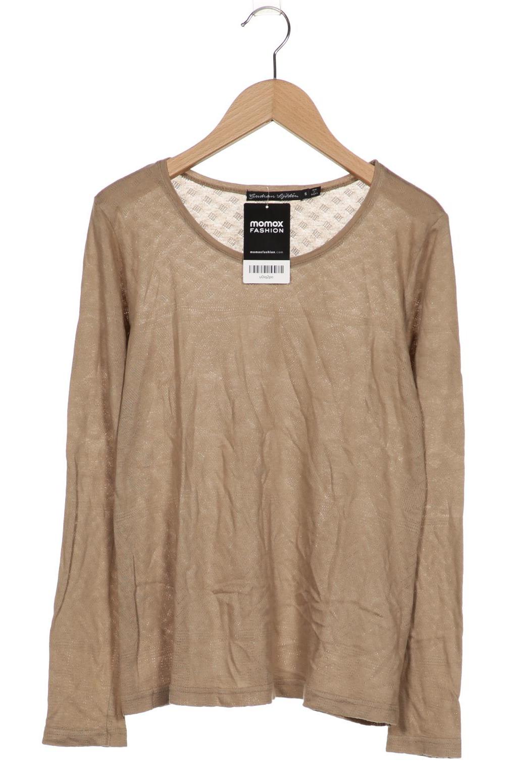 

Gudrun Sjödén Damen Langarmshirt, beige