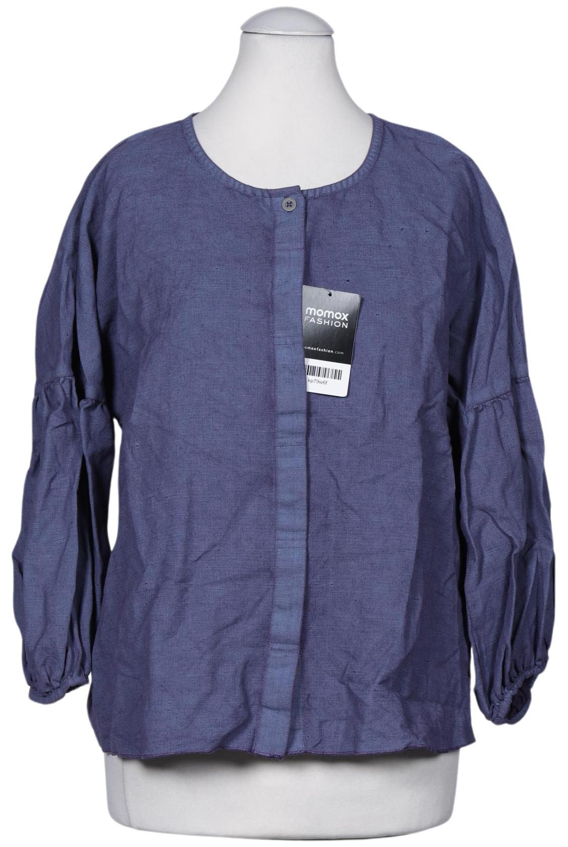 

Gudrun Sjödén Damen Bluse, flieder, Gr. 36