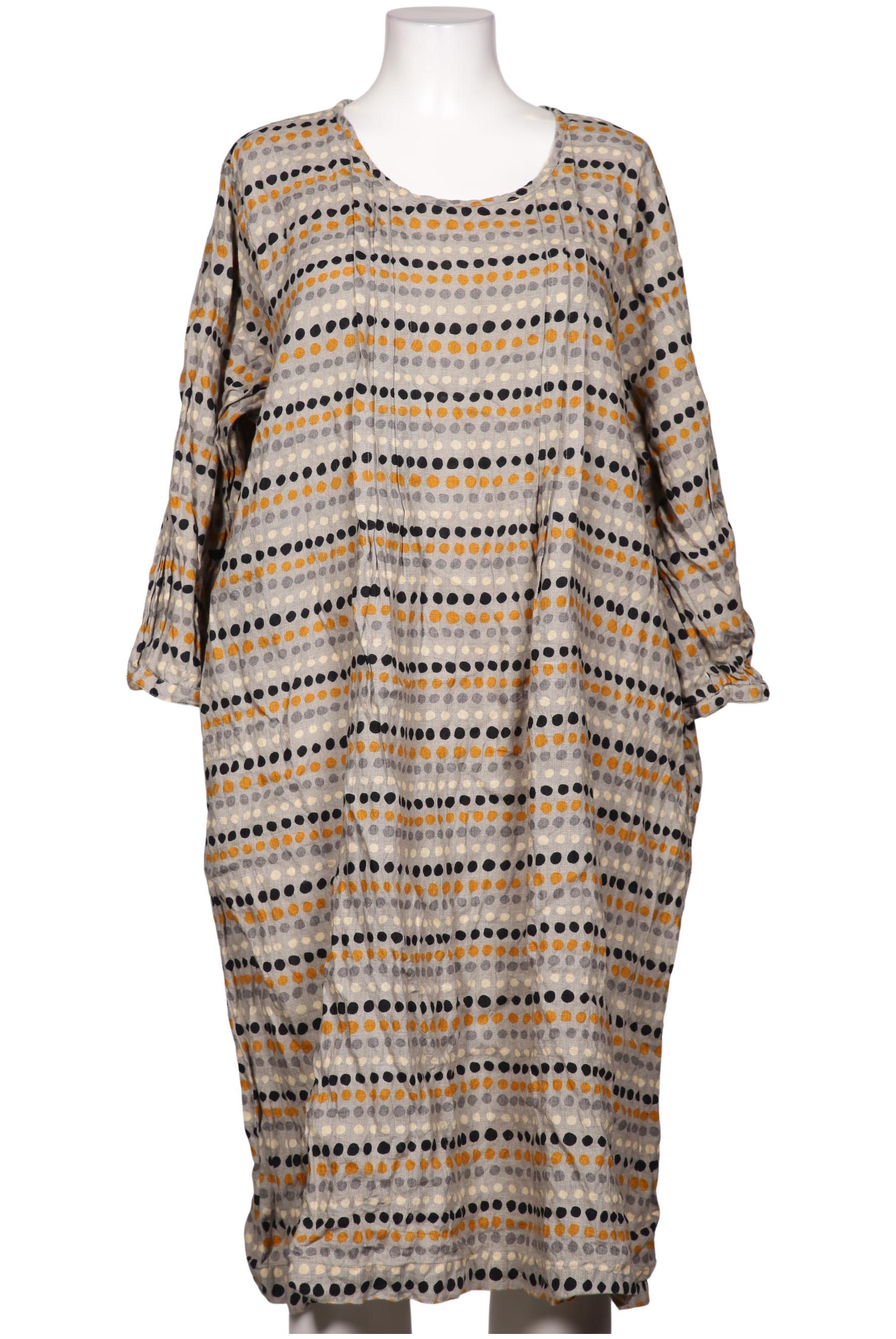 

Gudrun Sjödén Damen Kleid, mehrfarbig, Gr. 46