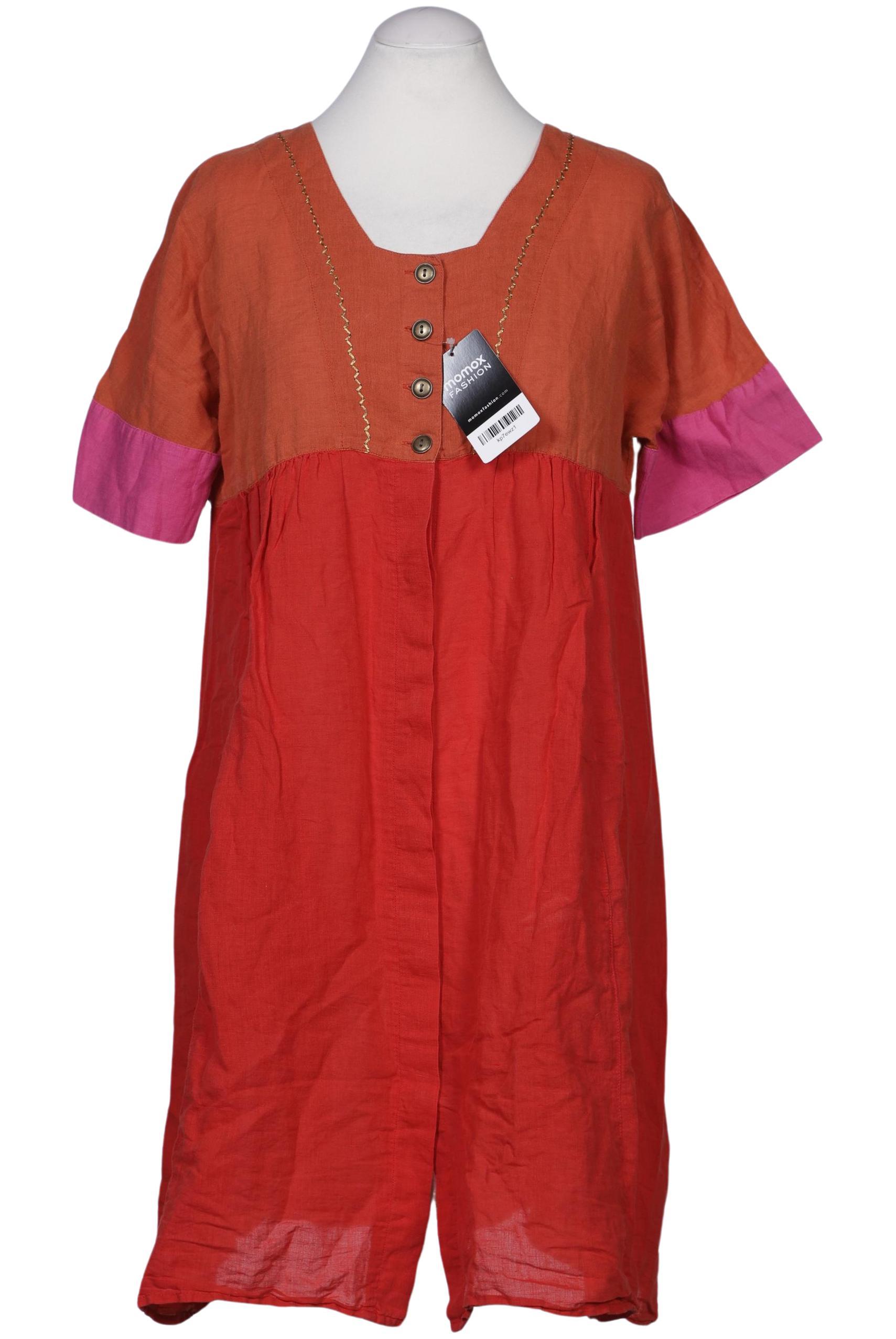 

Gudrun Sjödén Damen Kleid, rot, Gr. 36
