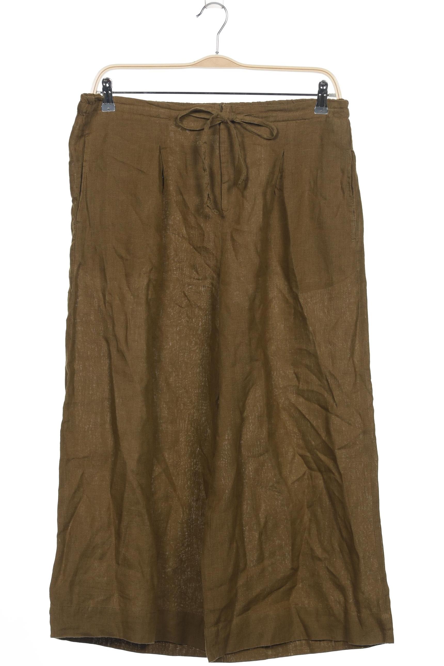 

Gudrun Sjödén Damen Stoffhose, grün, Gr. 0