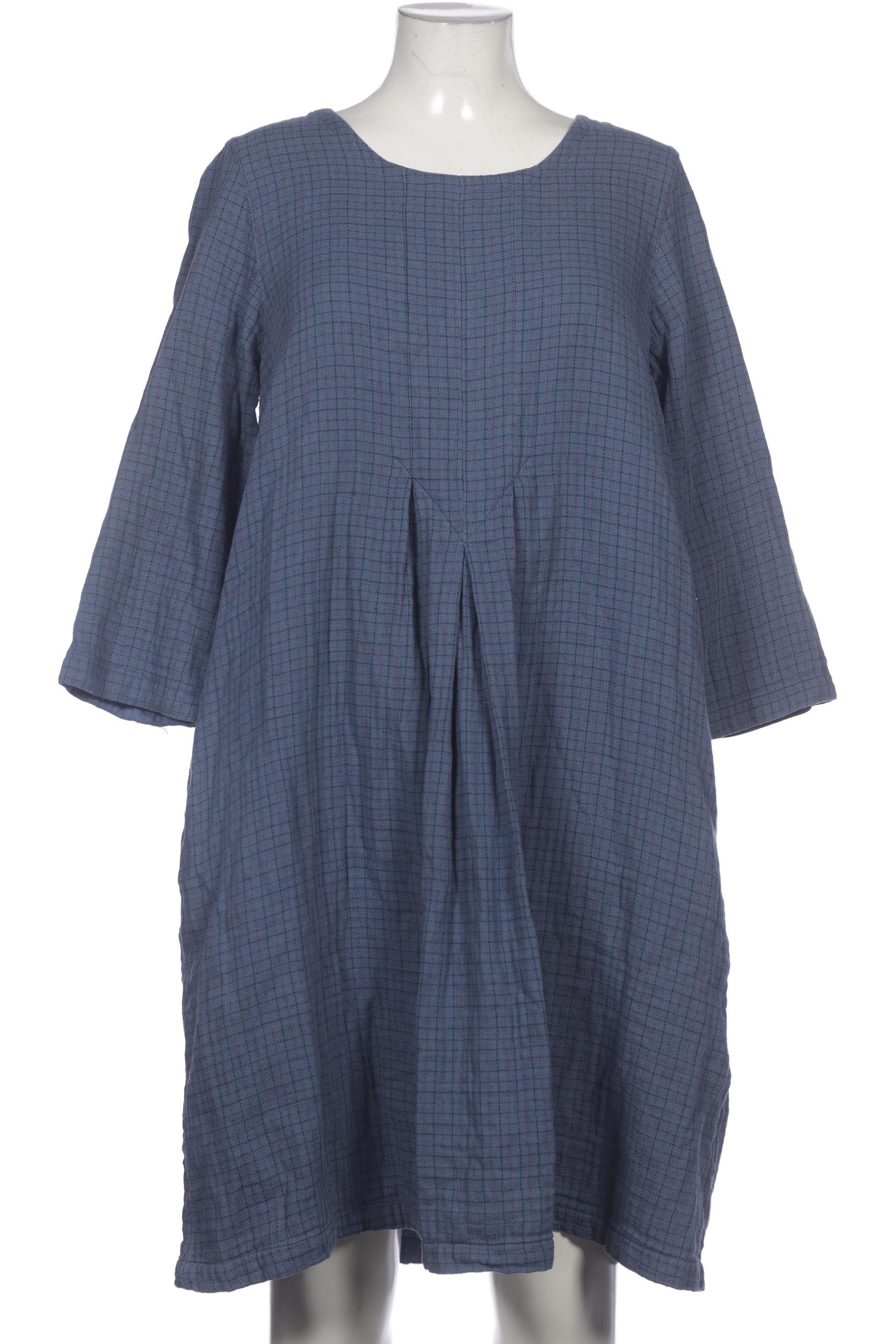 

Gudrun Sjödén Damen Kleid, blau, Gr. 42