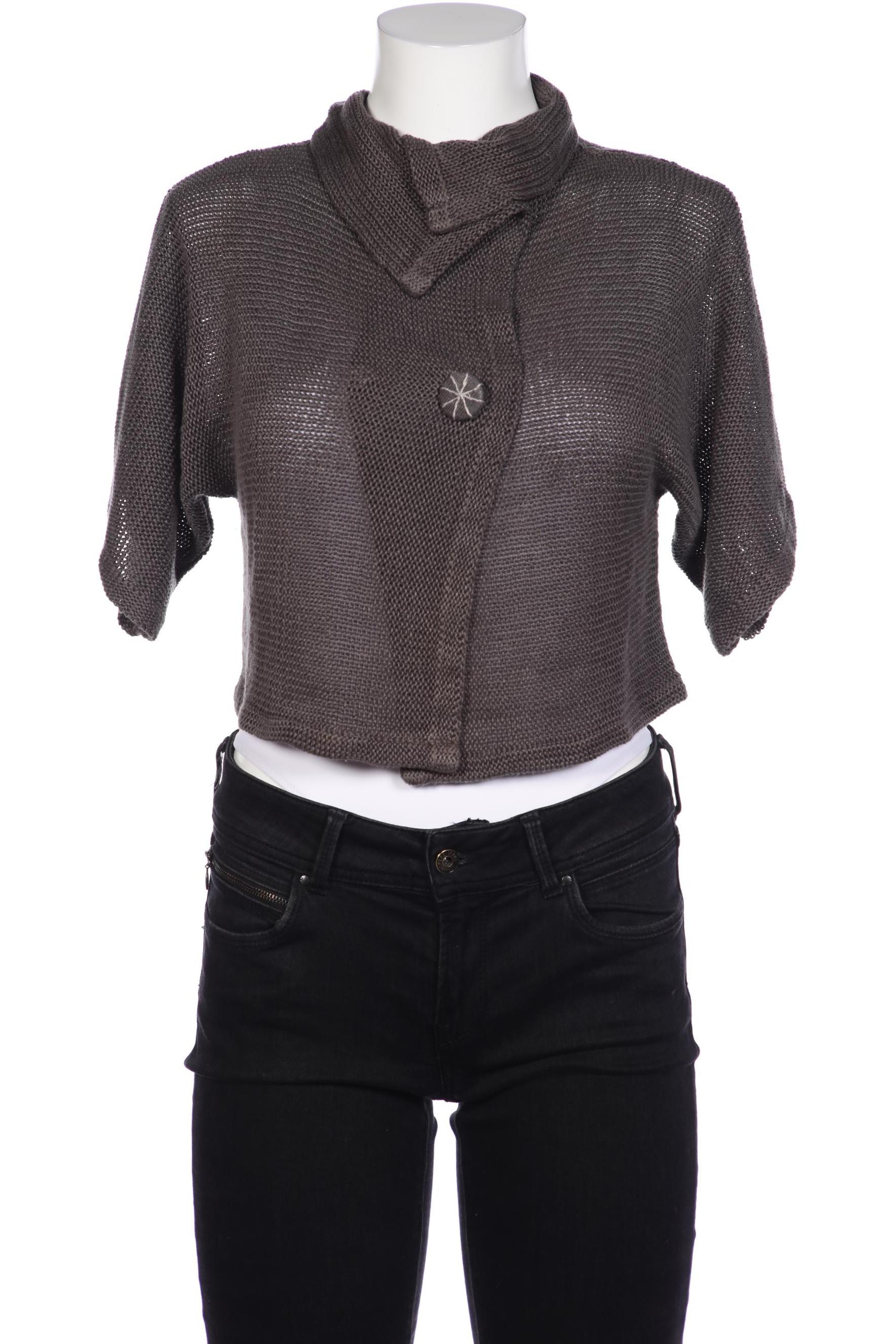 

Gudrun Sjödén Damen Strickjacke, grau