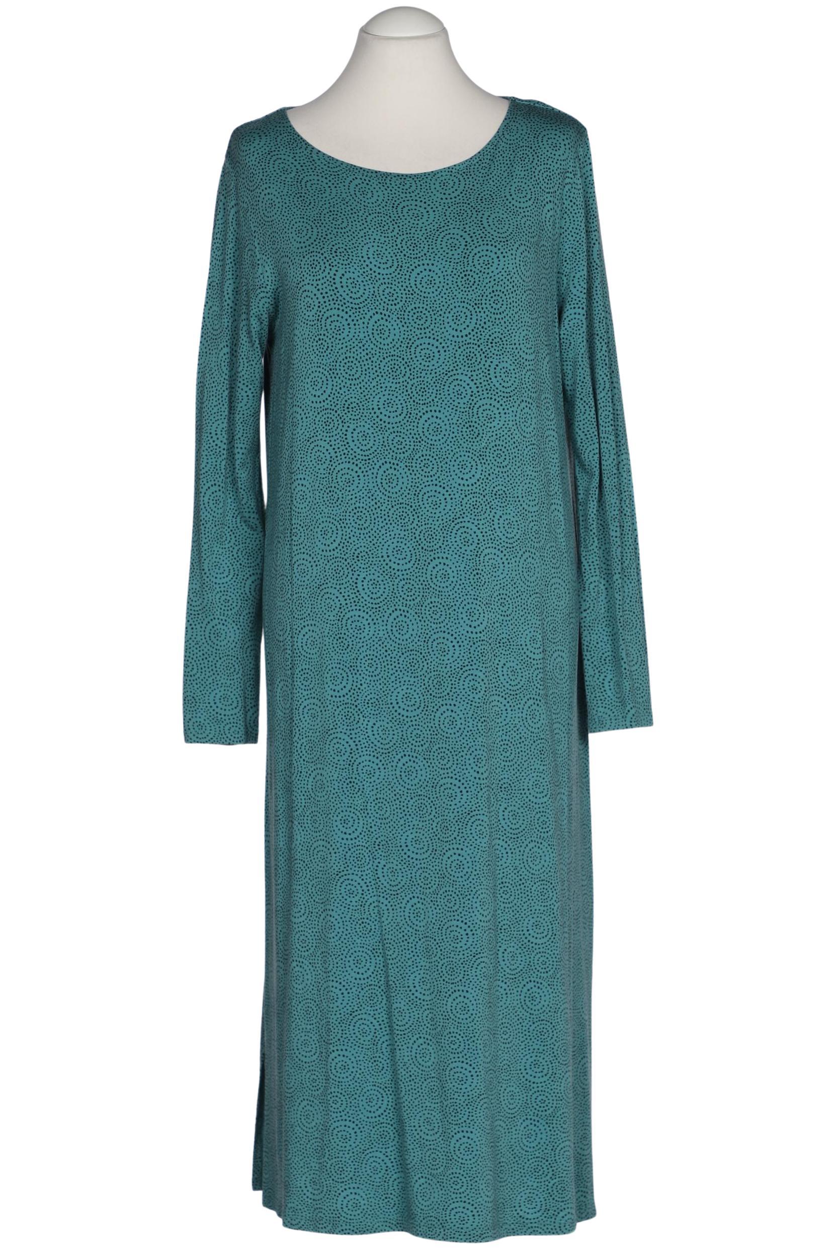 

Gudrun Sjödén Damen Kleid, türkis, Gr. 38