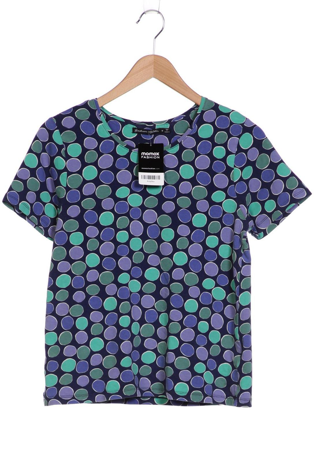 

Gudrun Sjödén Damen T-Shirt, mehrfarbig, Gr. 38