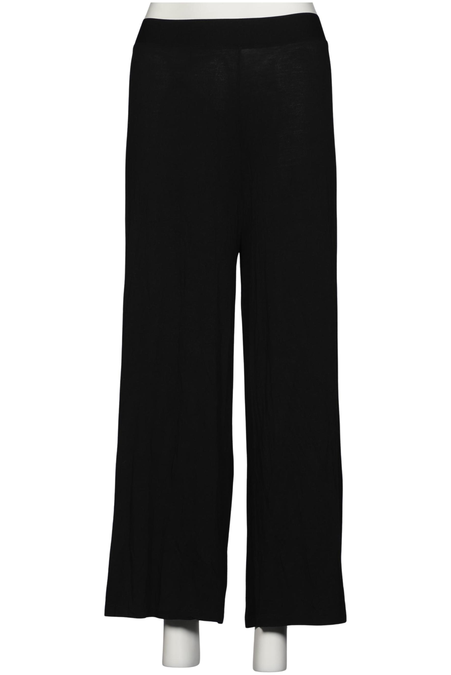 

Gudrun Sjödén Damen Stoffhose, schwarz, Gr. 0