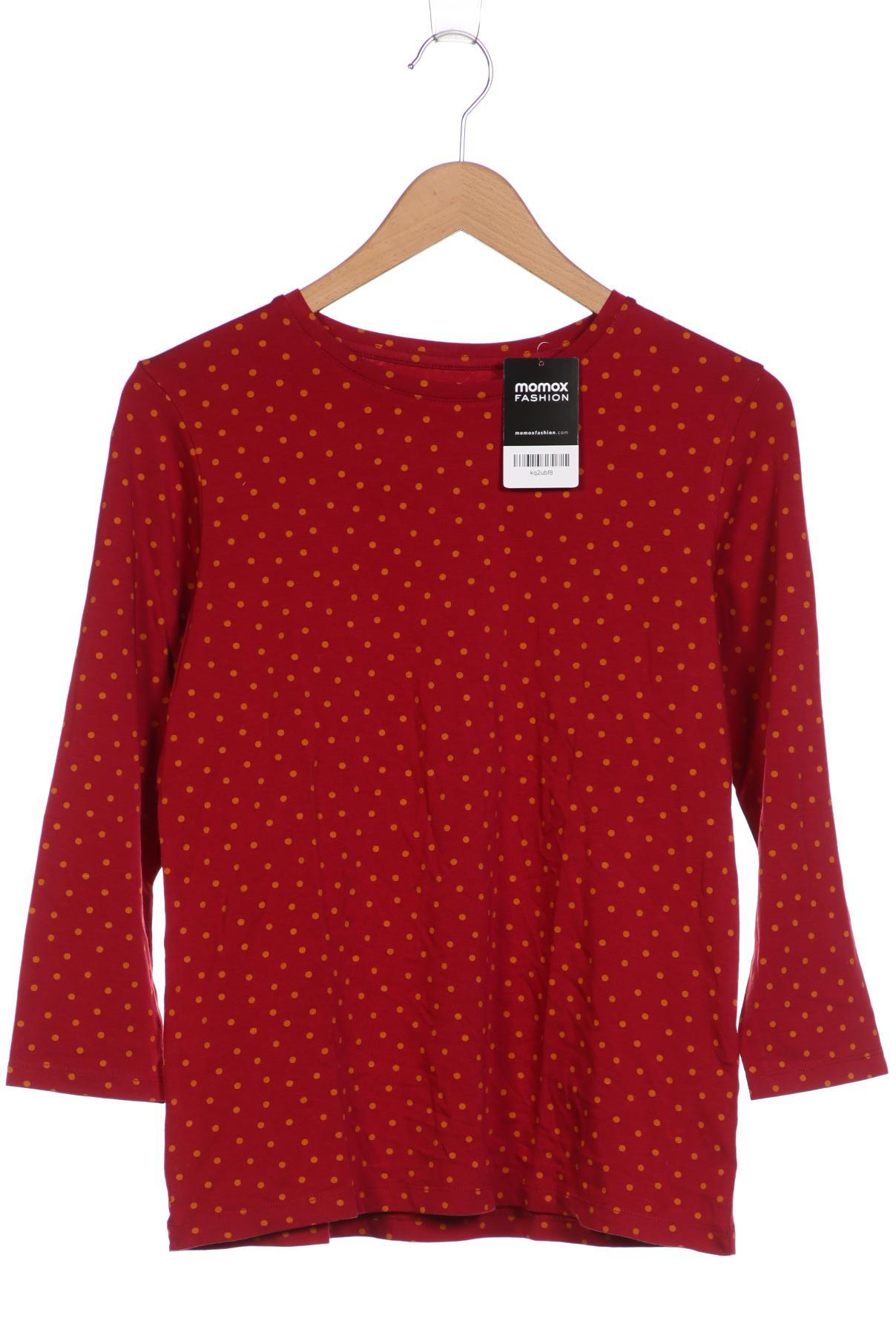 

Gudrun Sjödén Damen Langarmshirt, rot