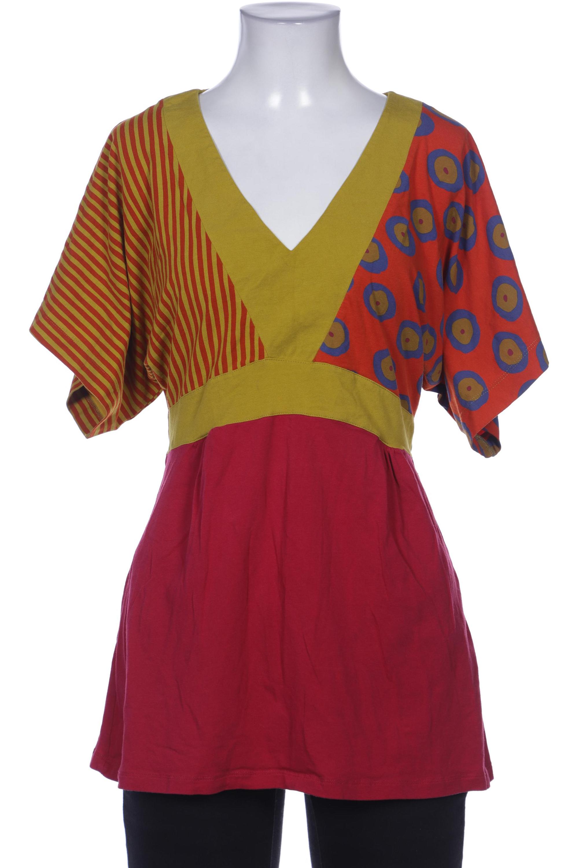 

Gudrun Sjödén Damen Bluse, mehrfarbig, Gr. 36