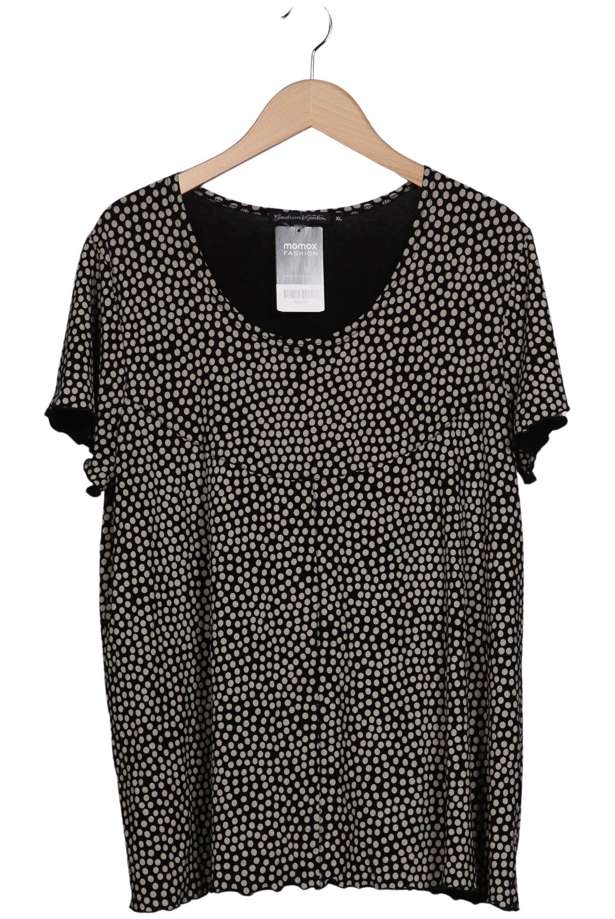 

Gudrun Sjödén Damen T-Shirt, mehrfarbig, Gr. 44