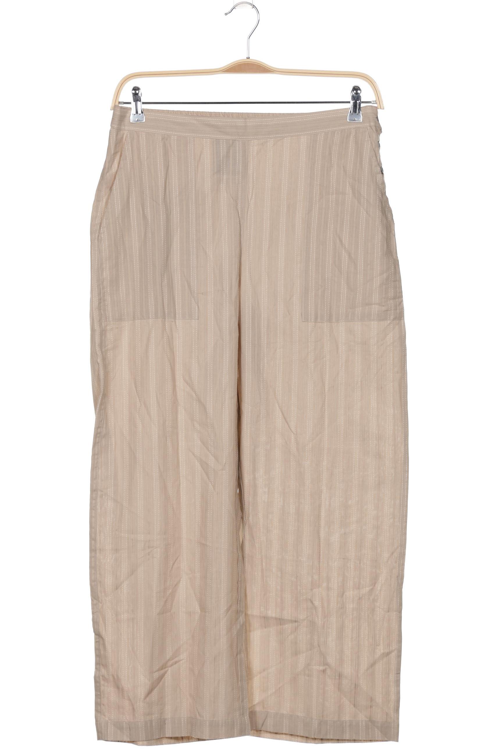 

Gudrun Sjödén Damen Stoffhose, beige, Gr. 0