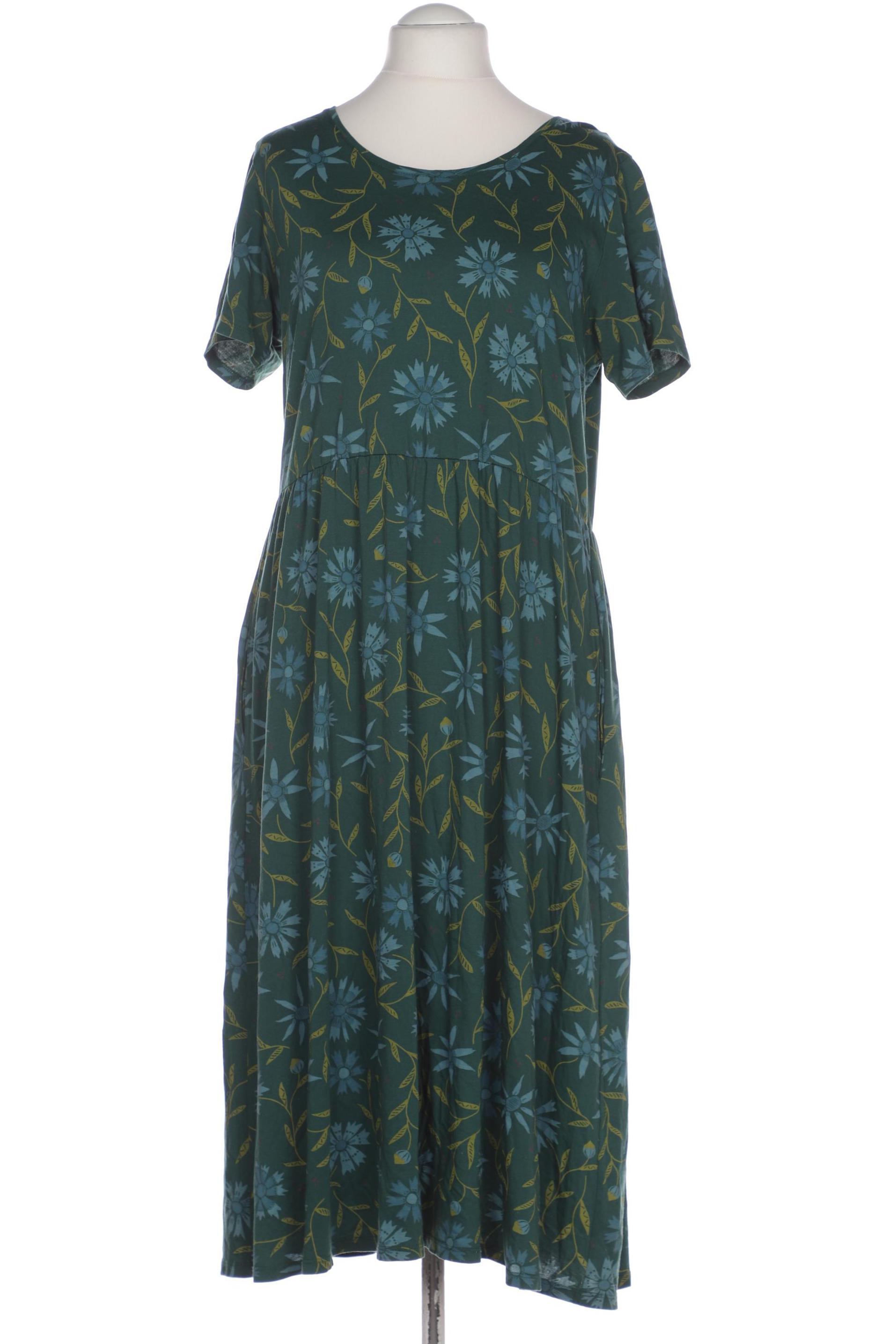 

Gudrun Sjödén Damen Kleid, grün, Gr. 42