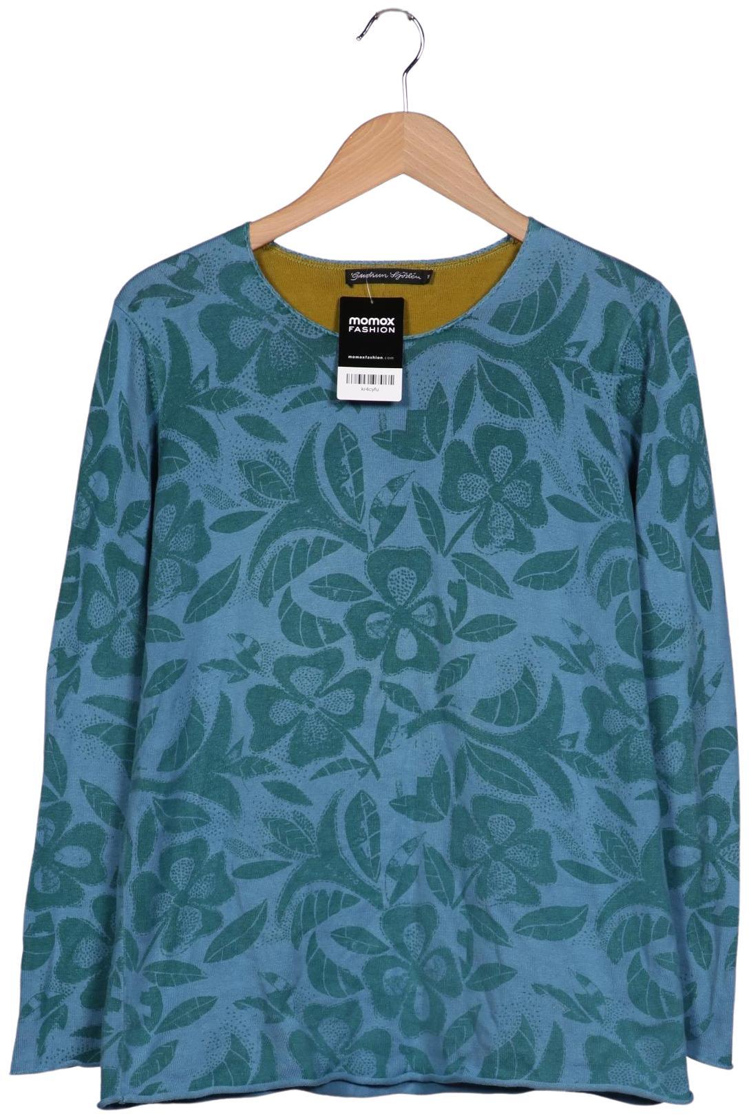 

Gudrun Sjödén Damen Pullover, hellblau, Gr. 38