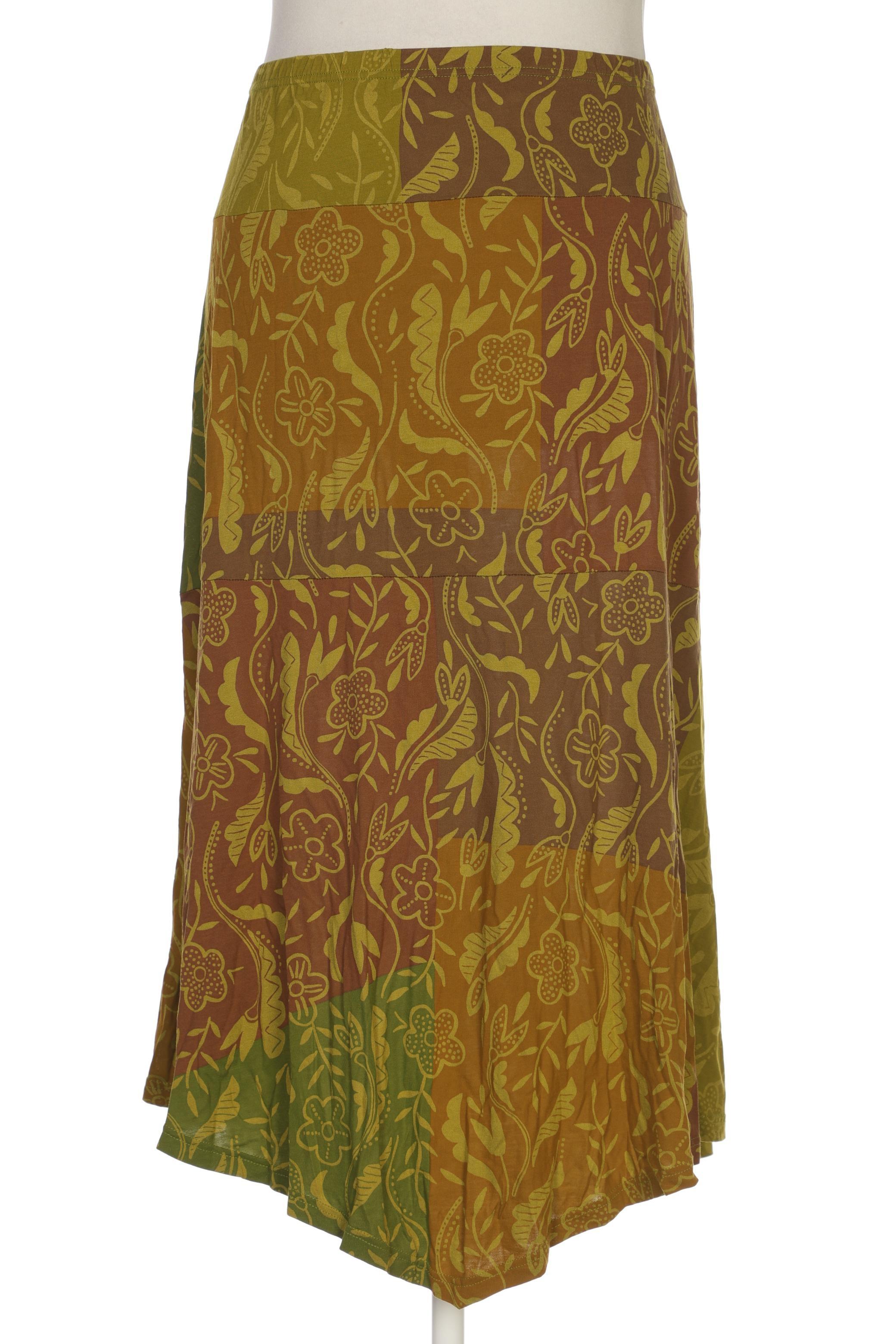 

Gudrun Sjödén Damen Rock, grün, Gr. 44