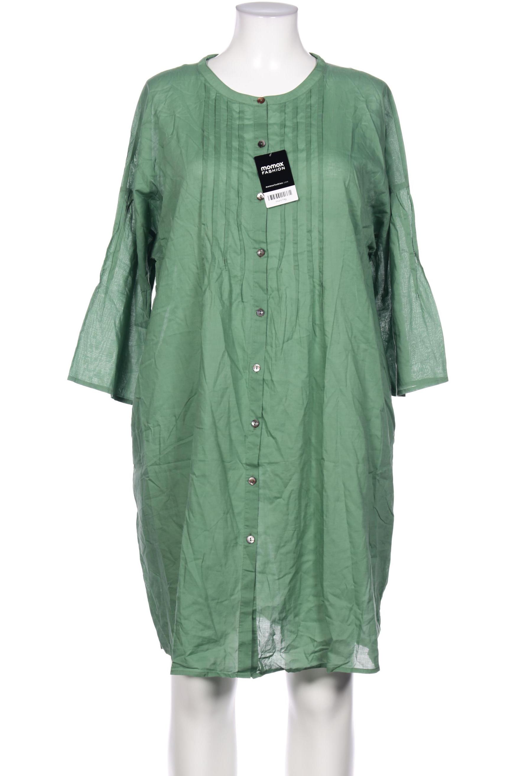 

Gudrun Sjödén Damen Kleid, grün, Gr. 42