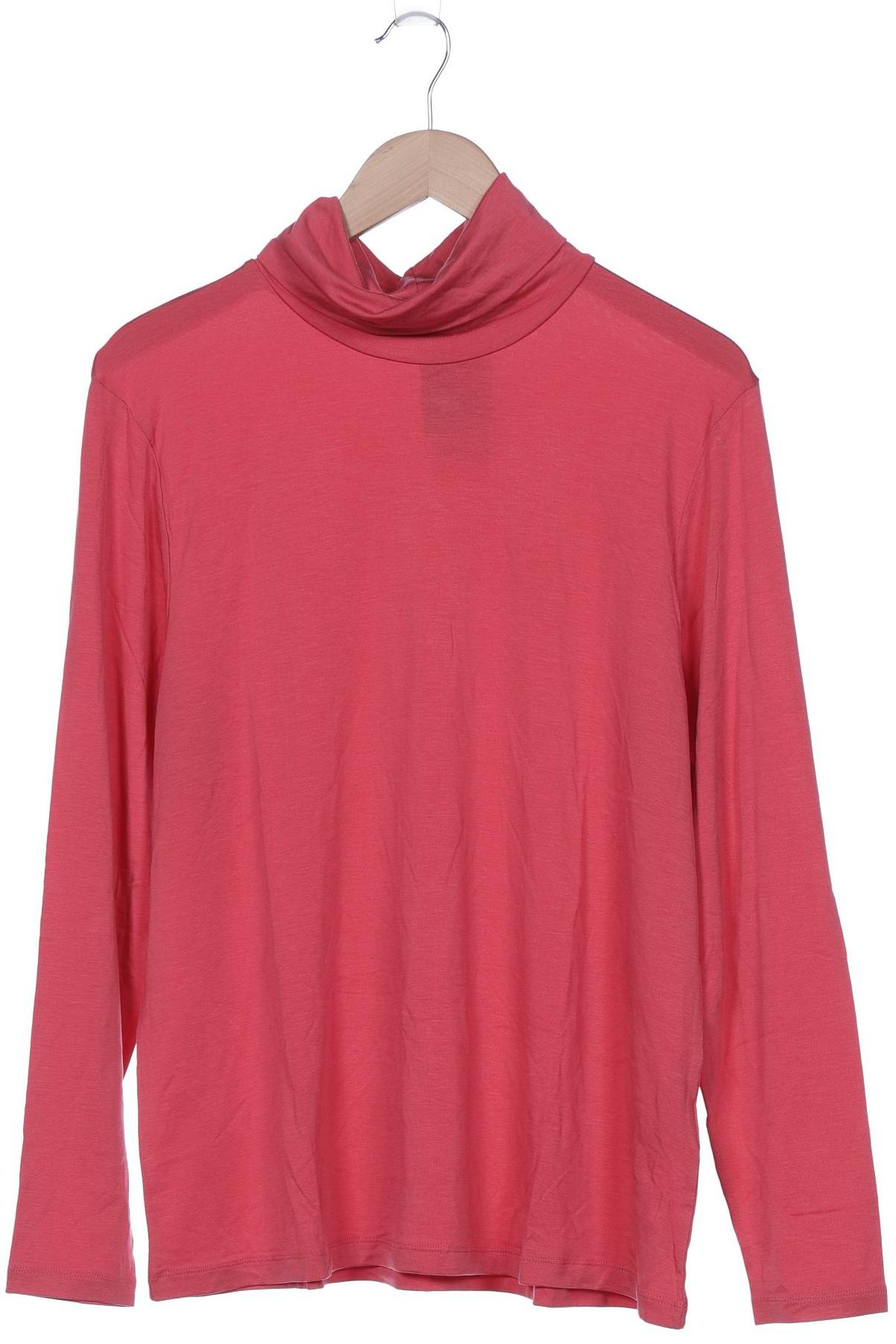 

Gudrun Sjödén Damen Langarmshirt, rot, Gr. 44