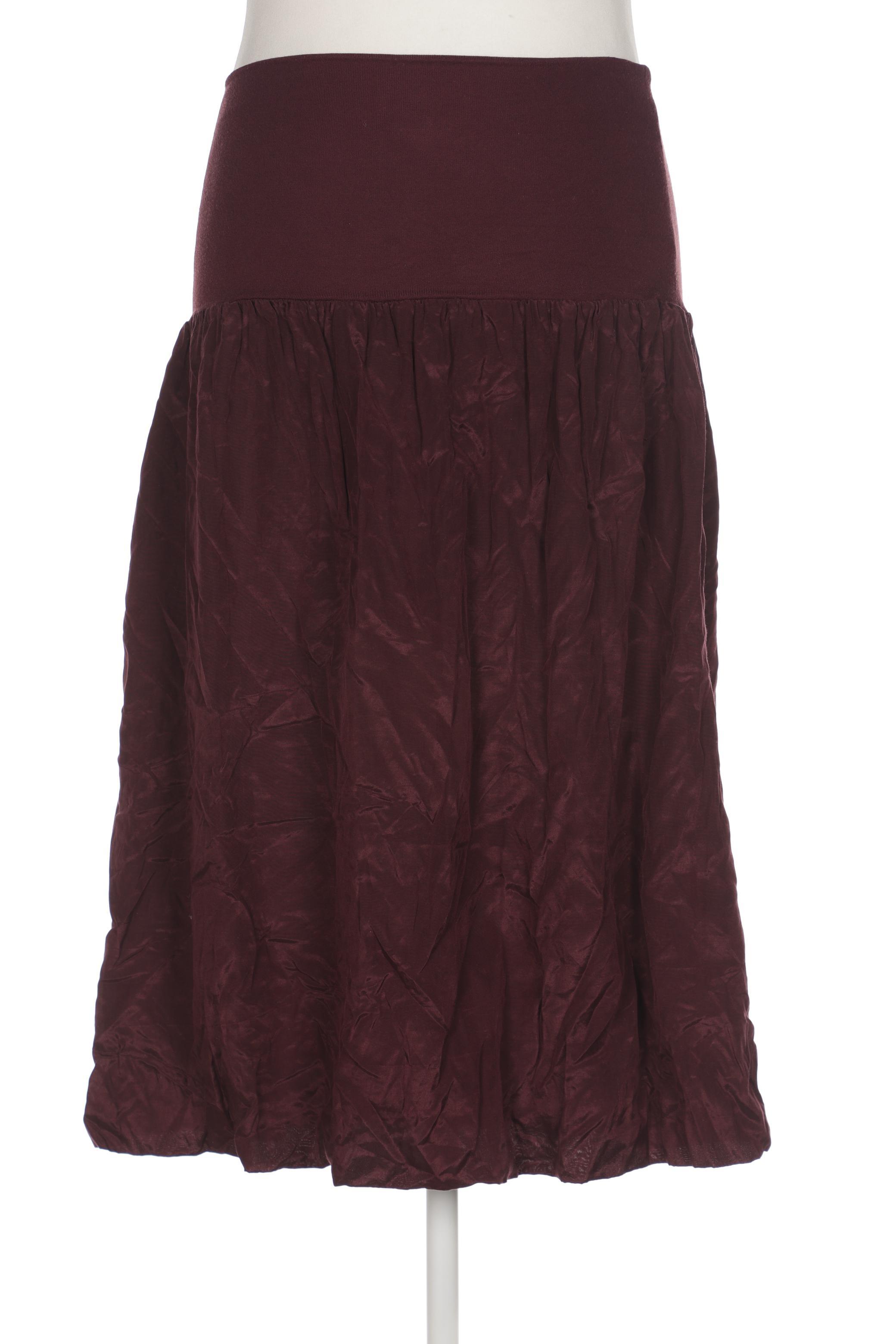 

Gudrun Sjödén Damen Rock, bordeaux, Gr. 42