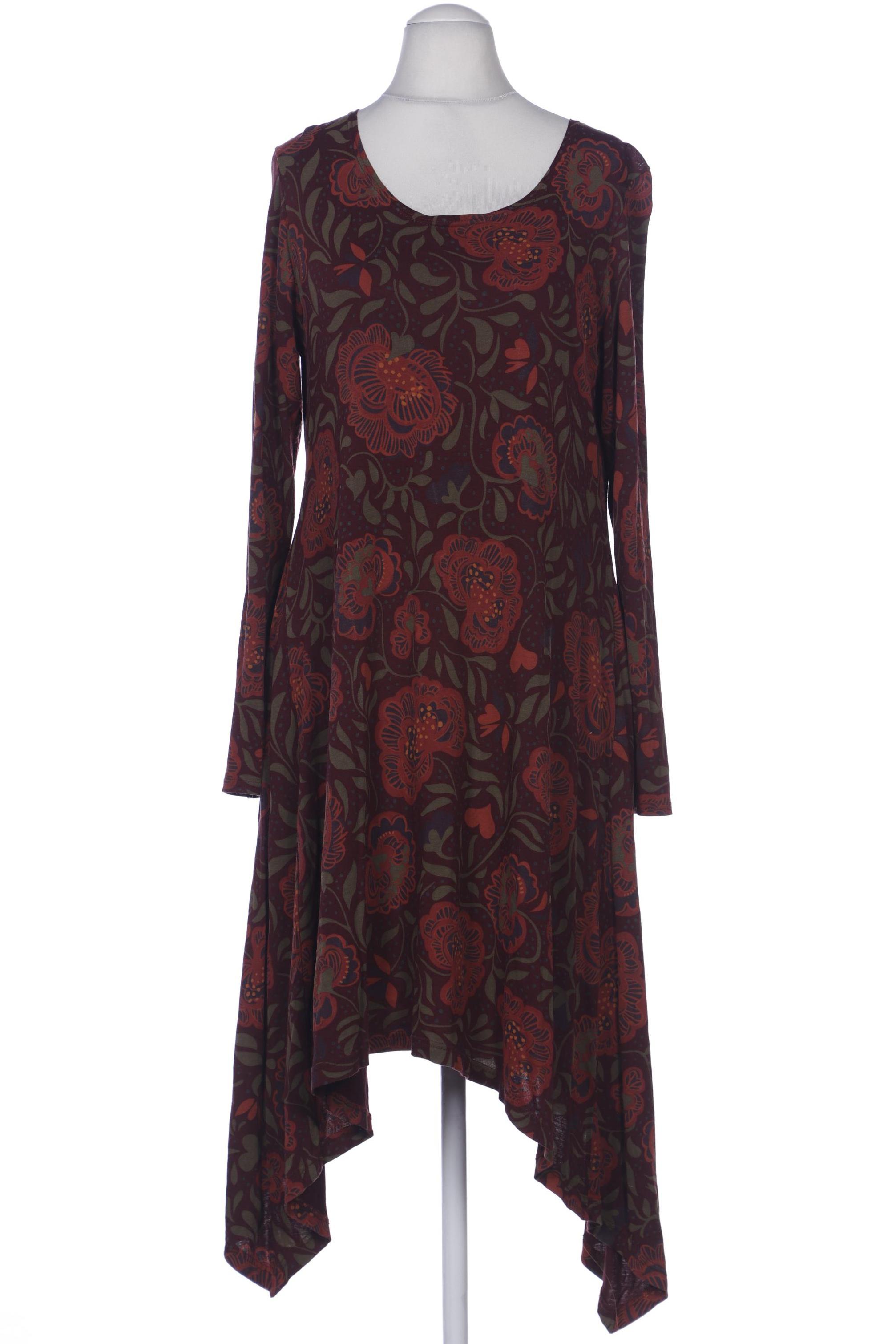 

Gudrun Sjödén Damen Kleid, bordeaux, Gr. 38