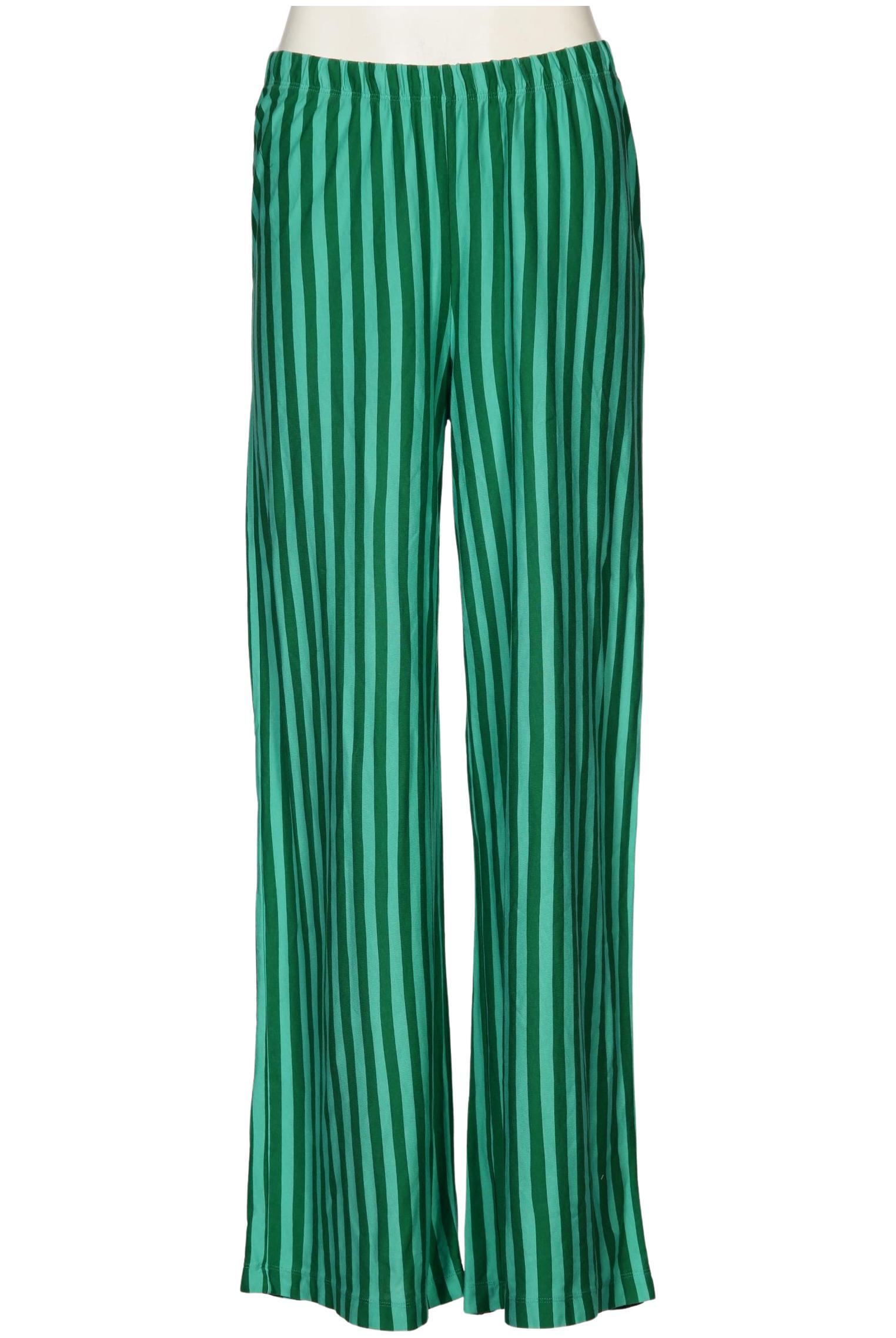 

Gudrun Sjödén Damen Stoffhose, grün, Gr. 0