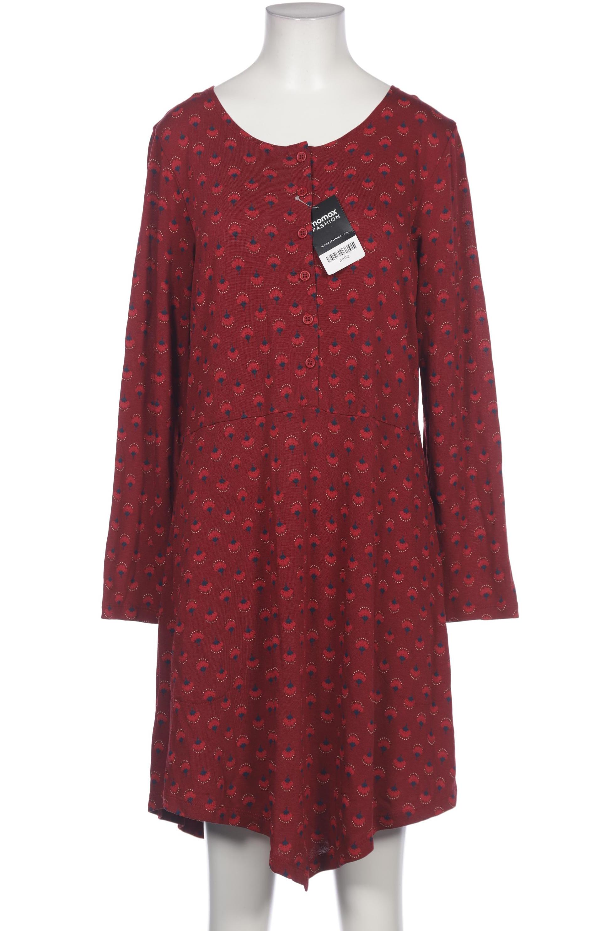 

Gudrun Sjödén Damen Kleid, rot, Gr. 38