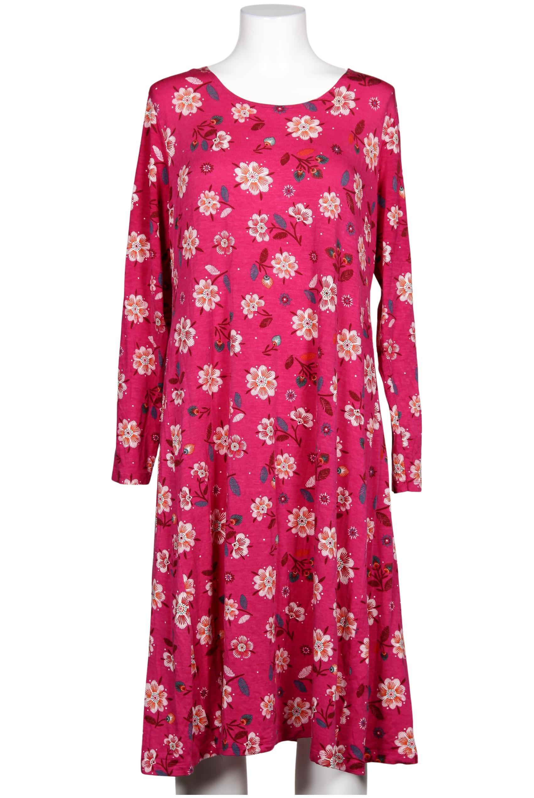 

Gudrun Sjödén Damen Kleid, pink, Gr. 42