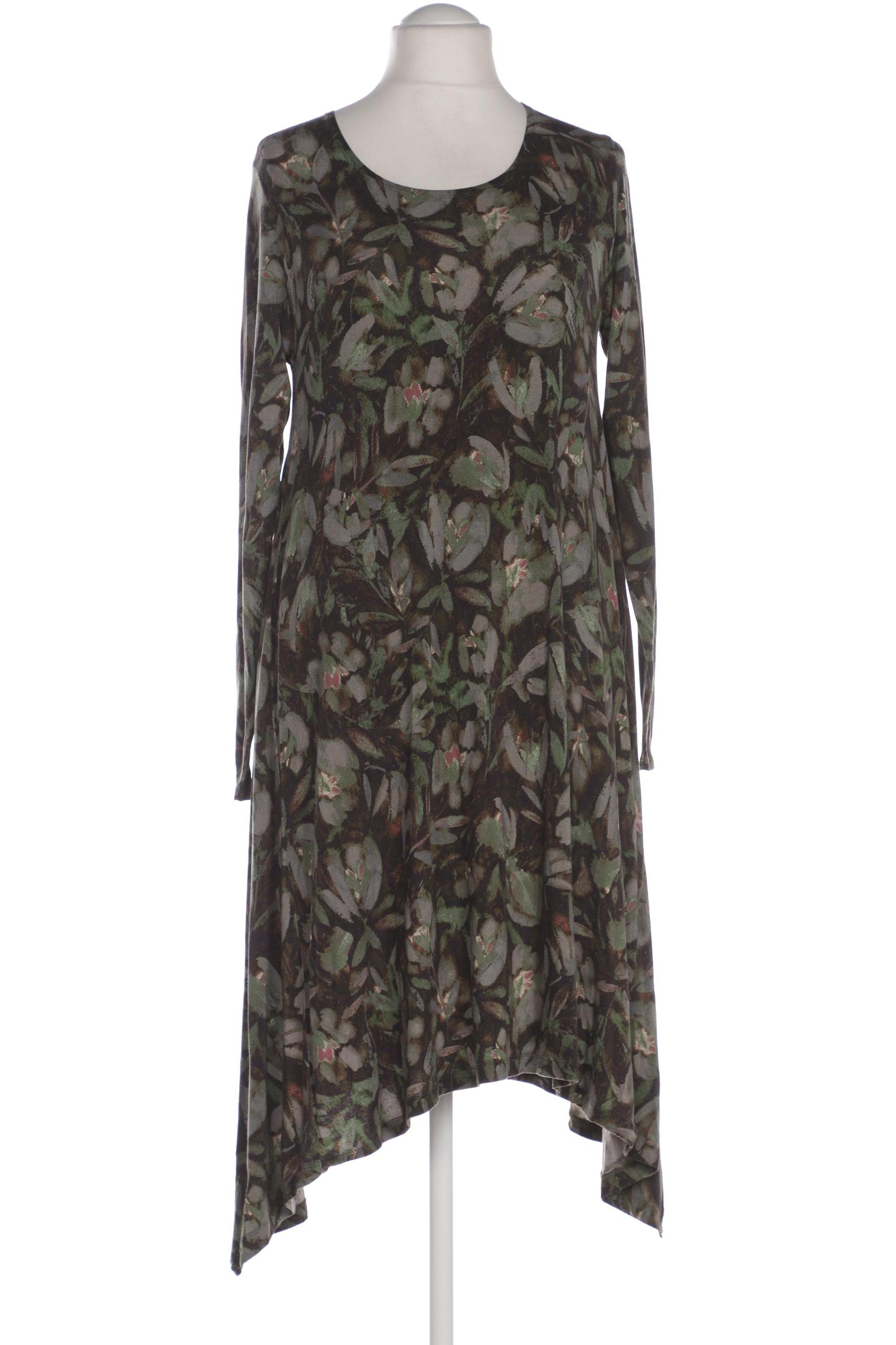

Gudrun Sjödén Damen Kleid, grün, Gr. 42