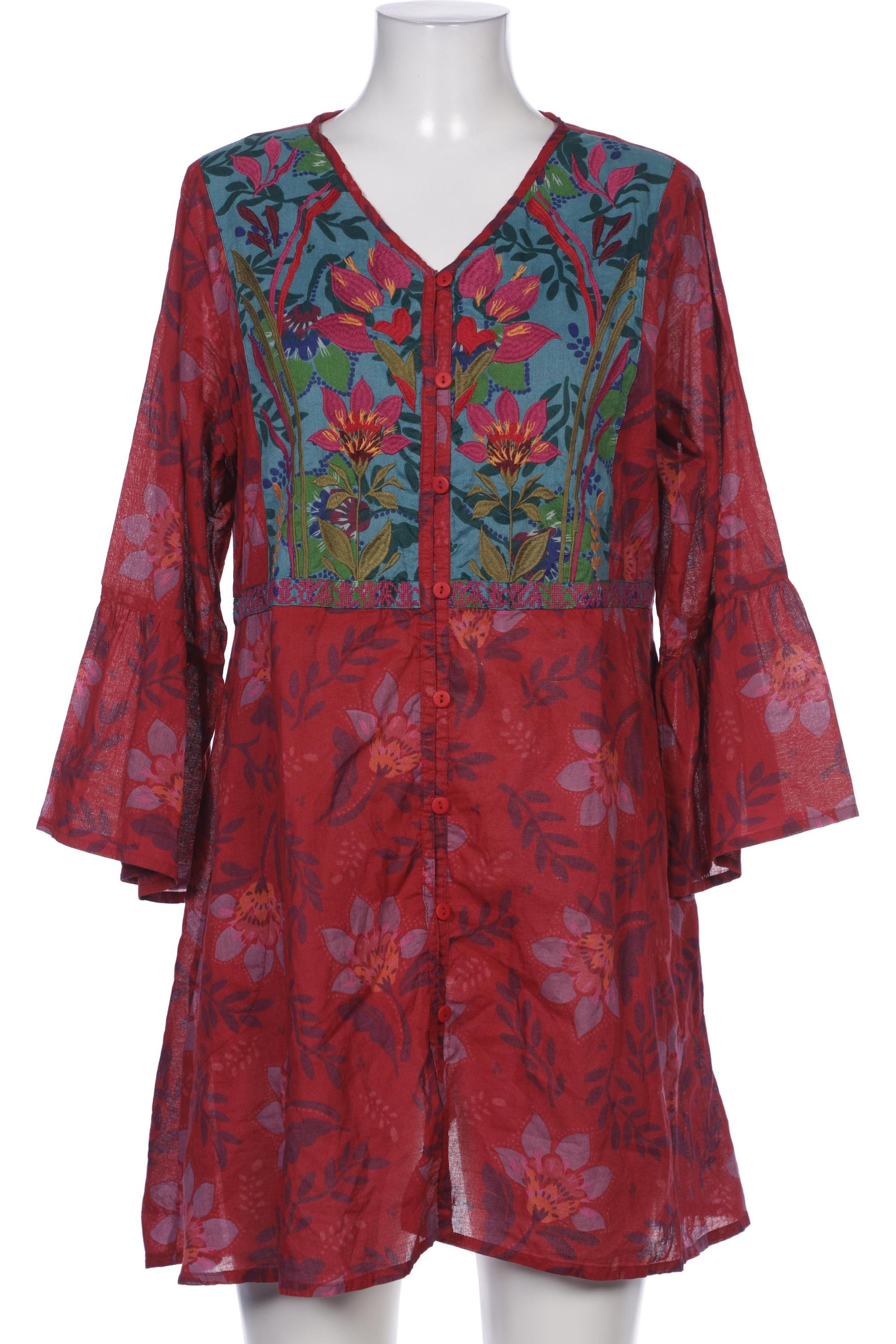

Gudrun Sjödén Damen Kleid, rot, Gr. 42