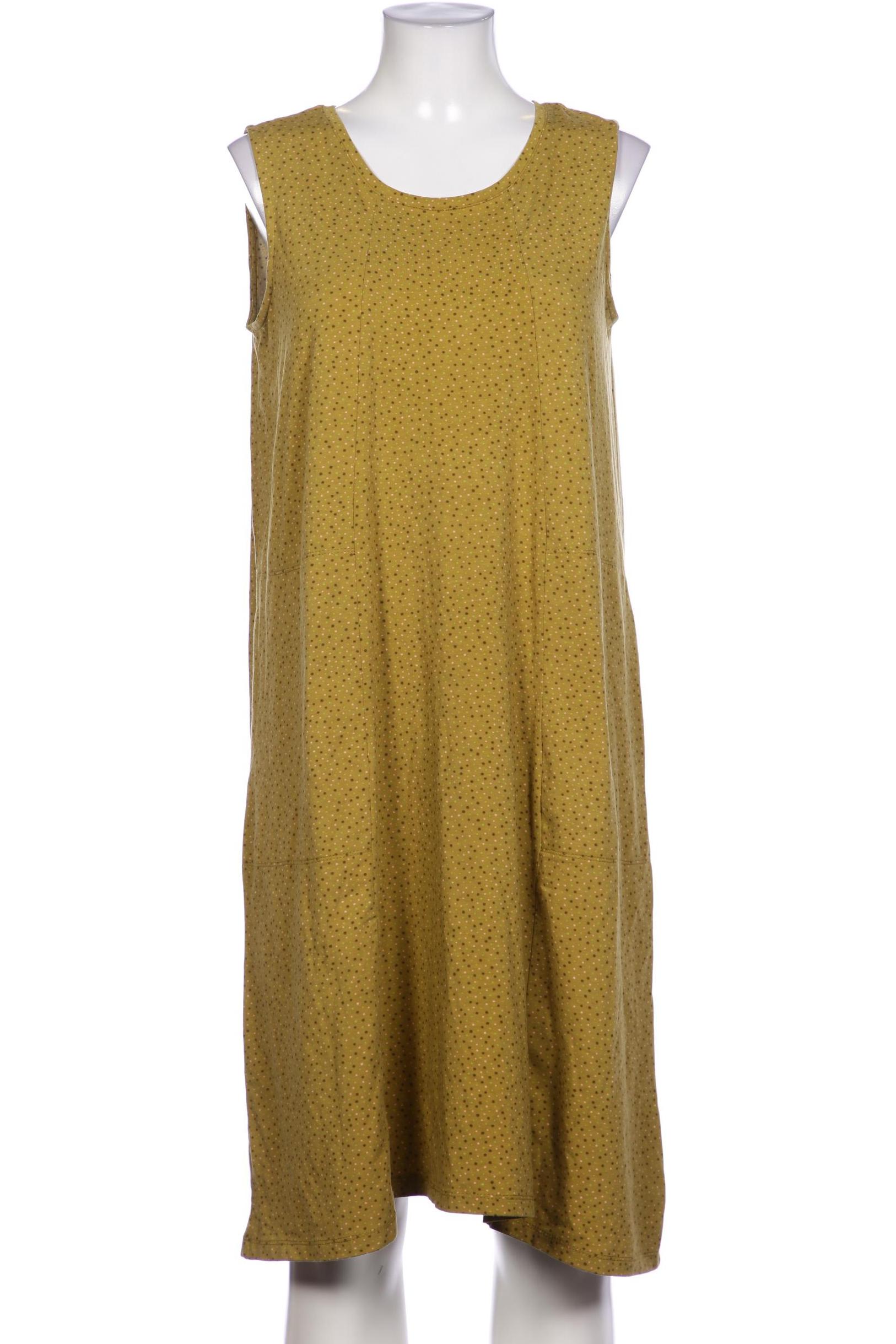 

Gudrun Sjödén Damen Kleid, grün, Gr. 38