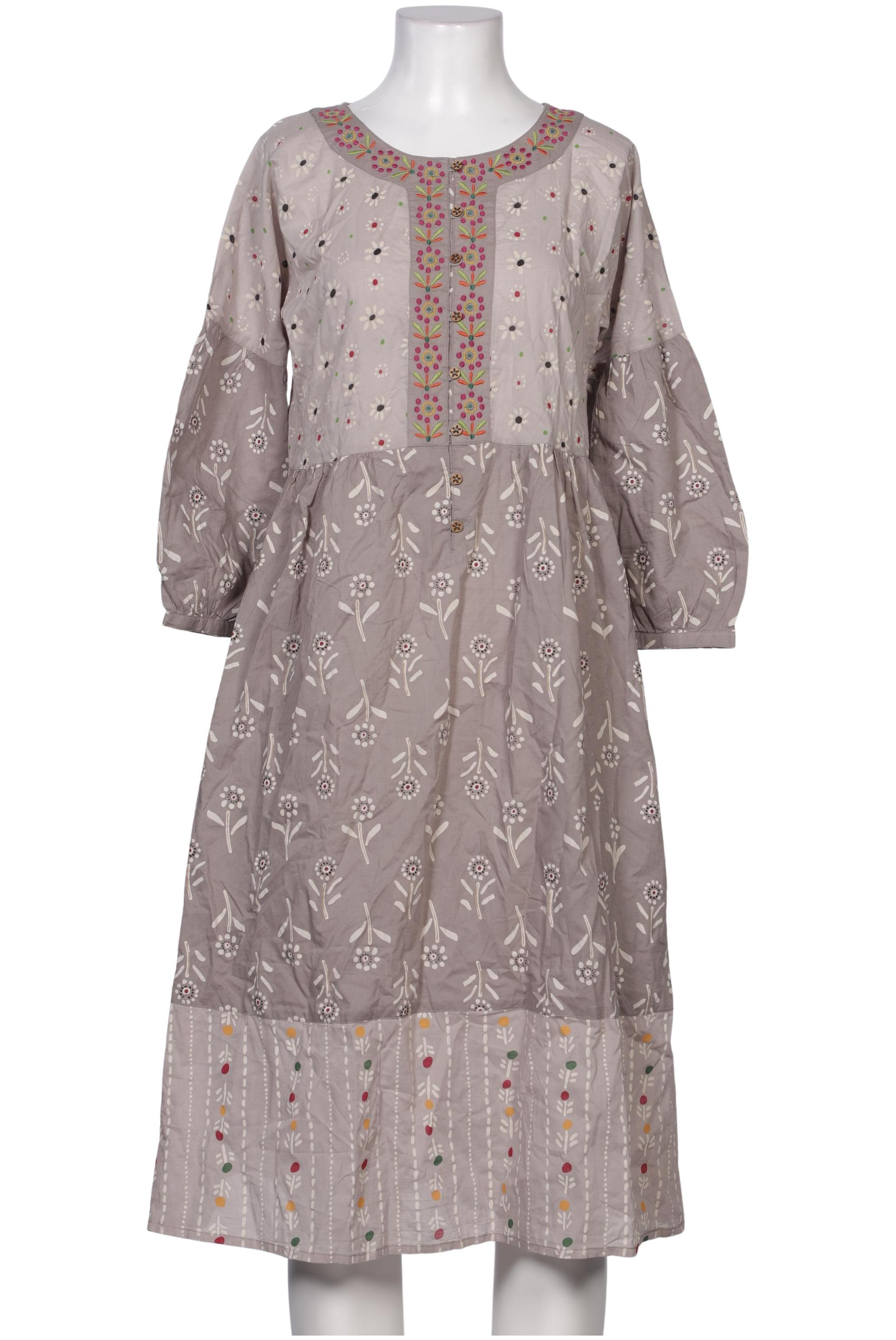 

Gudrun Sjödén Damen Kleid, grau, Gr. 36