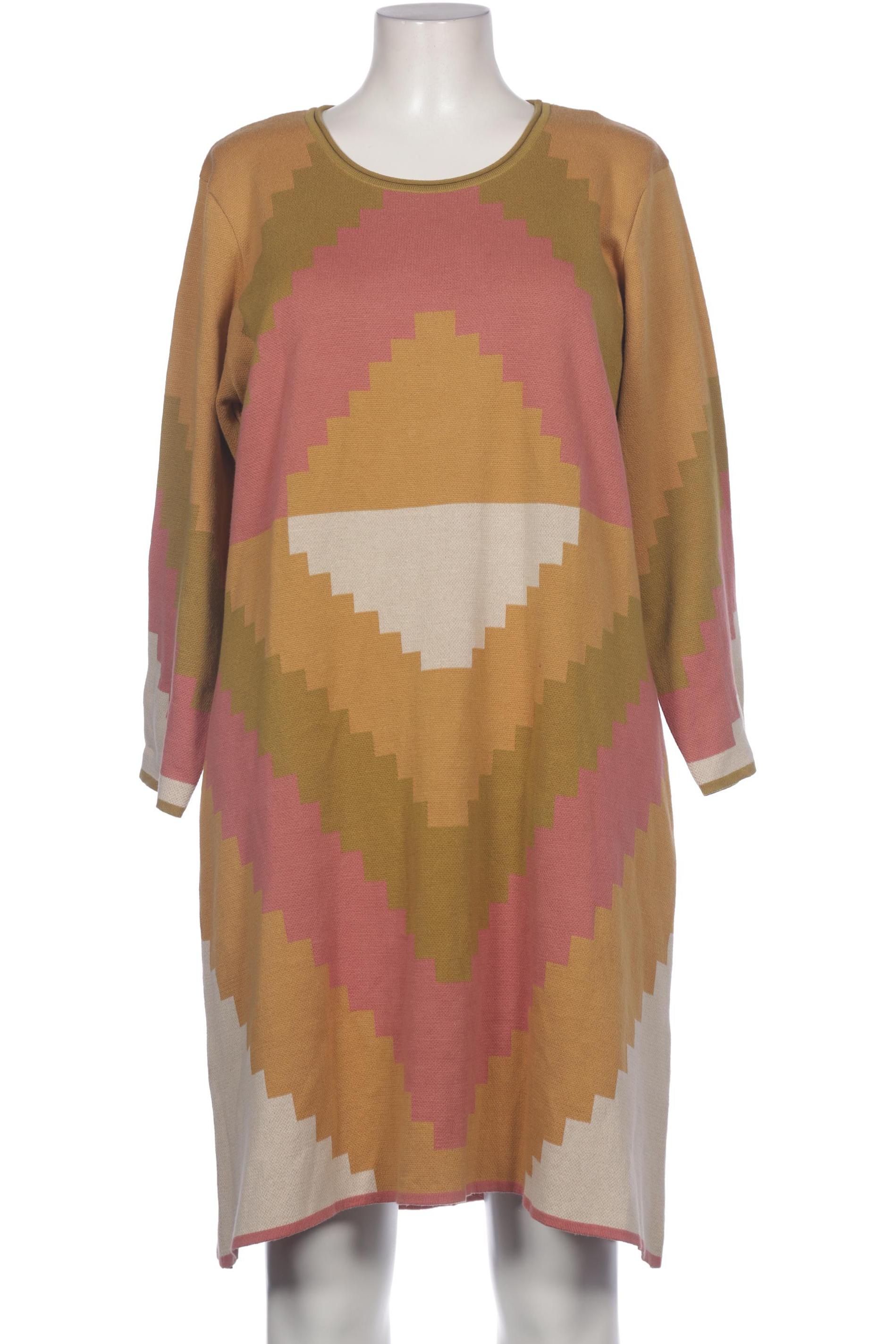 

Gudrun Sjödén Damen Kleid, orange, Gr. 42
