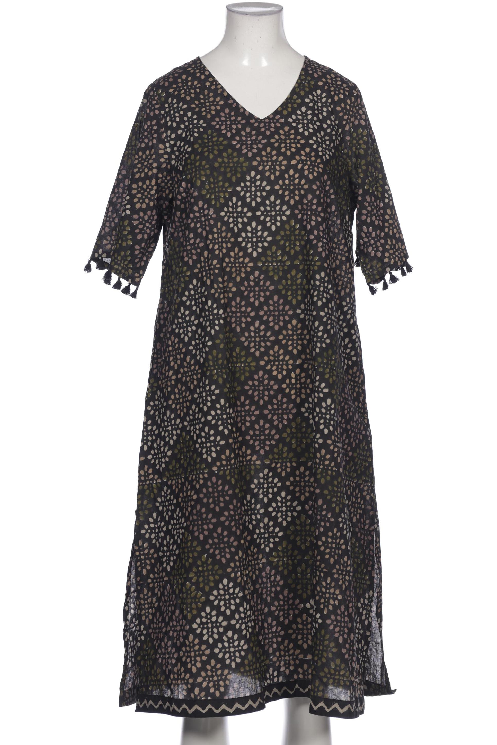 

Gudrun Sjödén Damen Kleid, schwarz