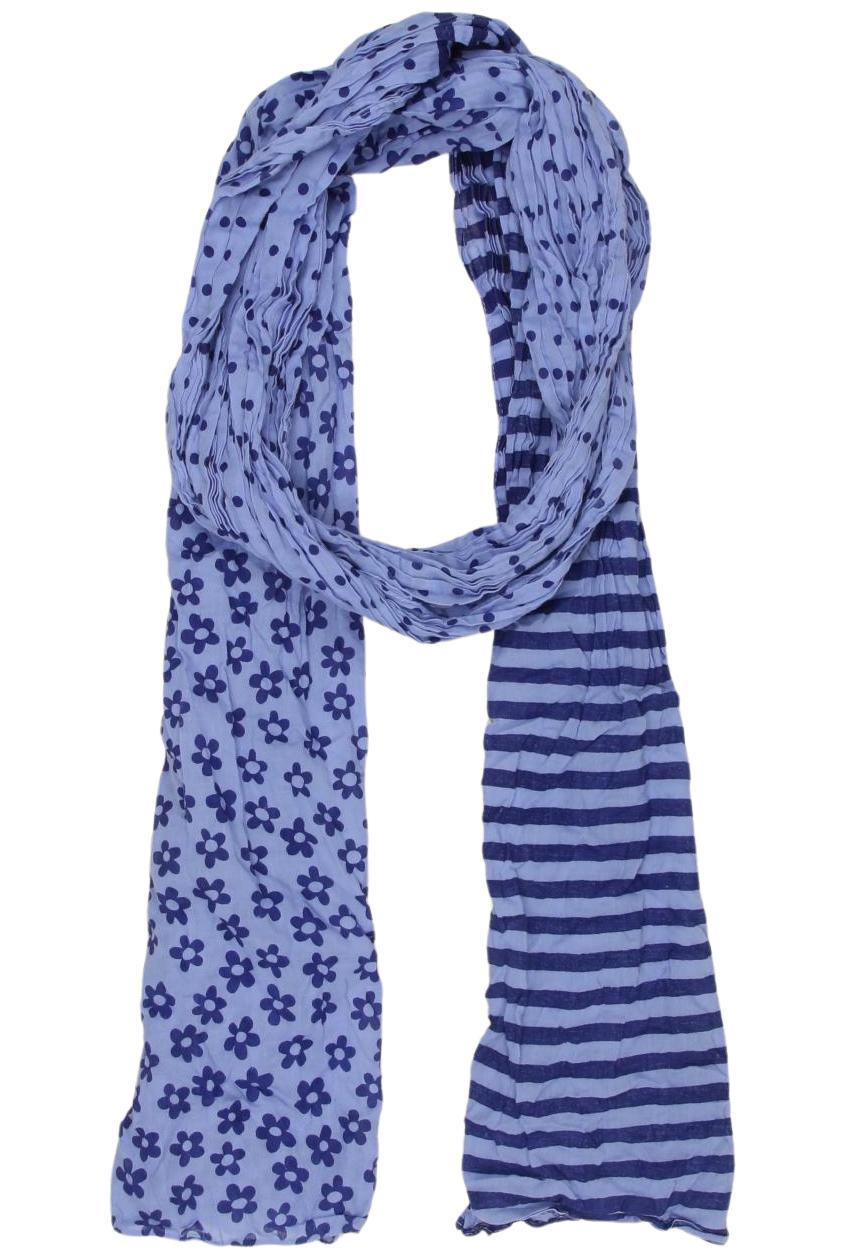 

Gudrun Sjödén Damen Schal, blau, Gr.