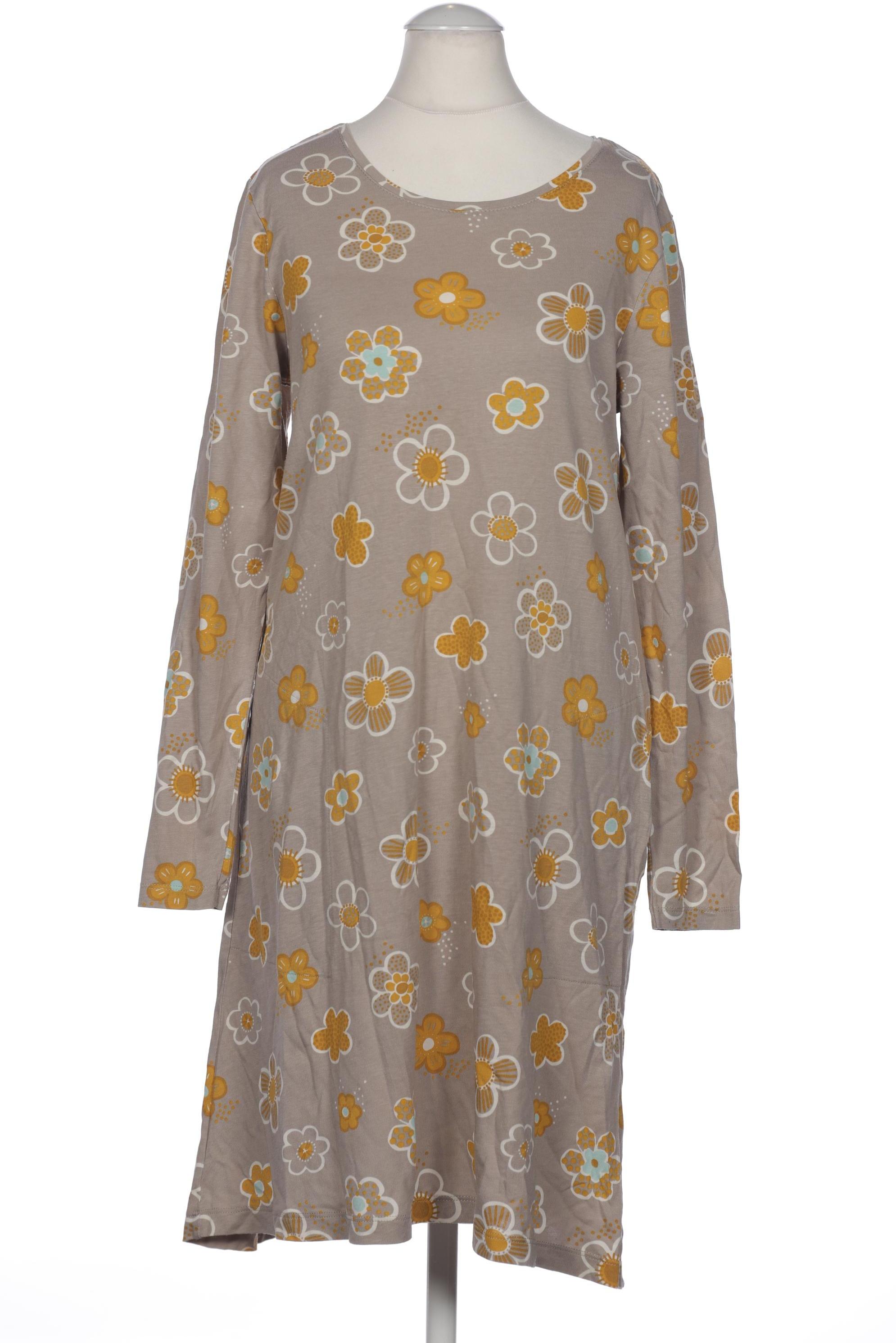 

Gudrun Sjödén Damen Kleid, beige, Gr. 36
