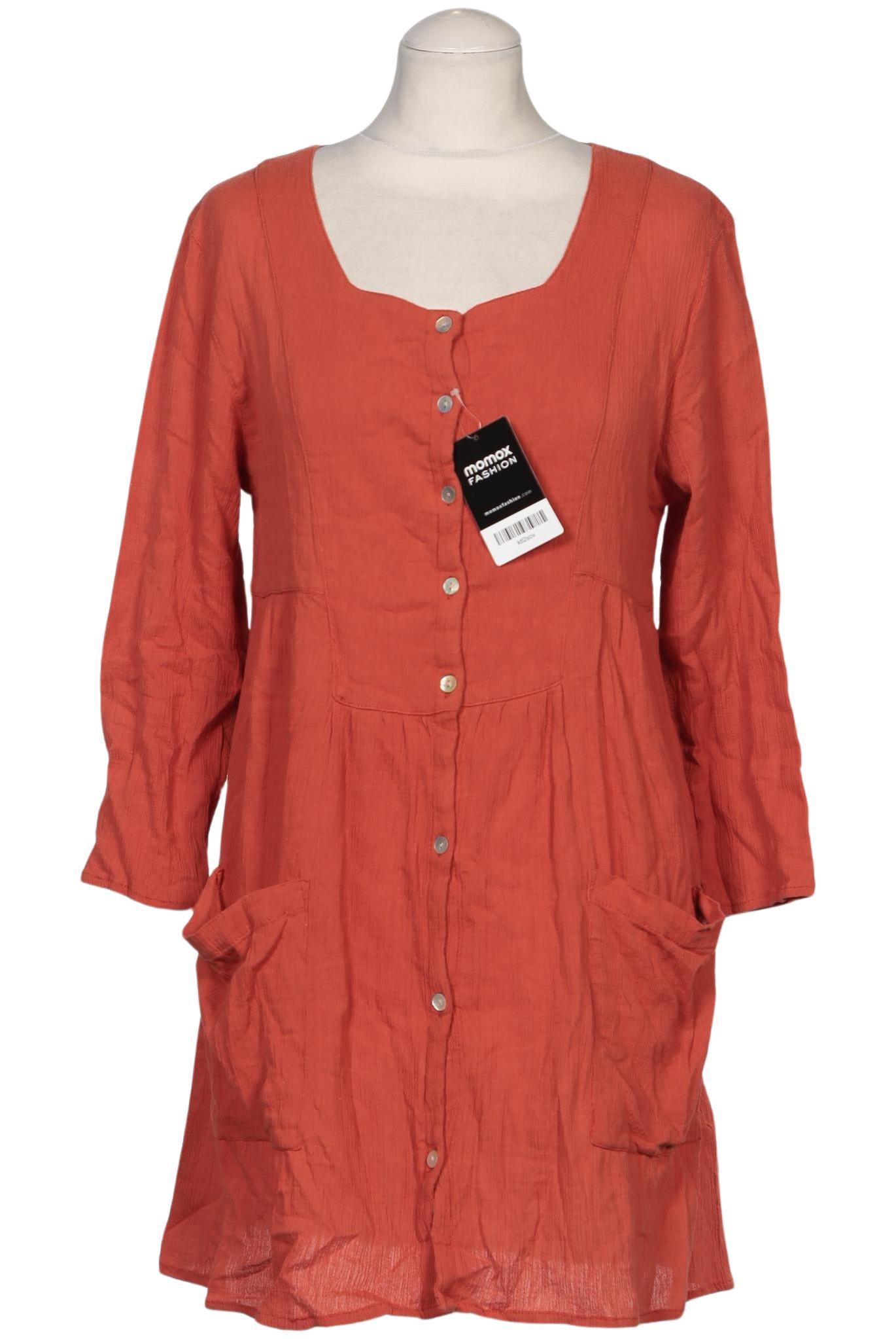 

Gudrun Sjödén Damen Kleid, orange, Gr. 38