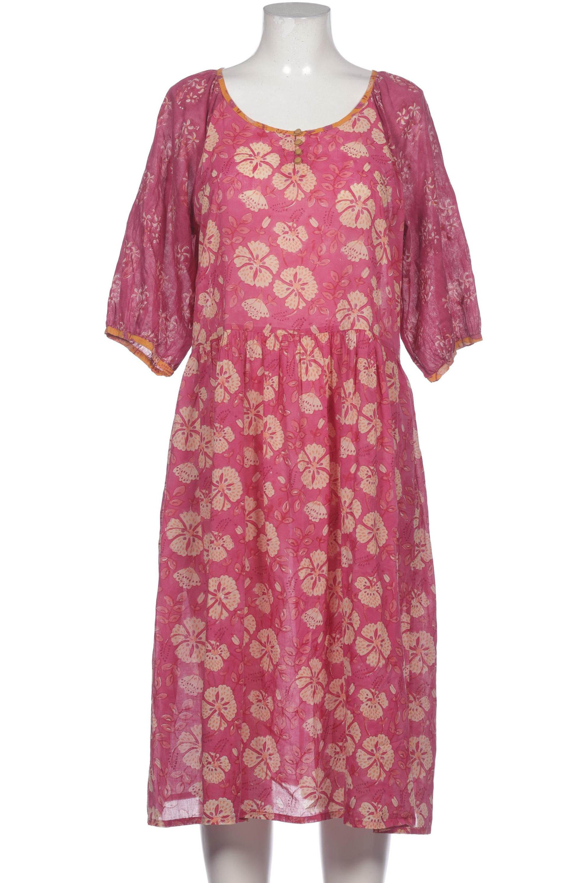 

Gudrun Sjödén Damen Kleid, pink, Gr. 38