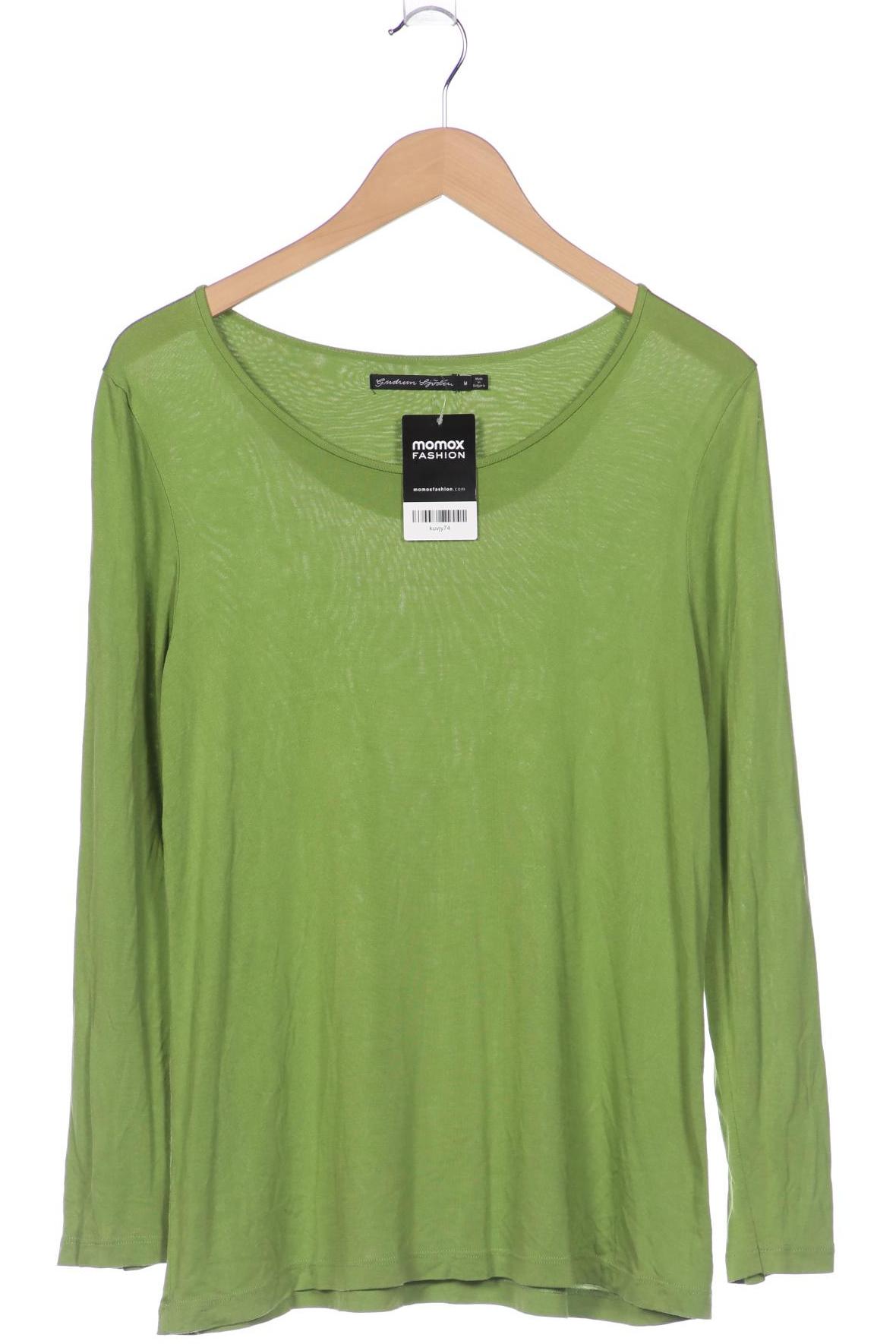 

Gudrun Sjöden Damen Langarmshirt, grün